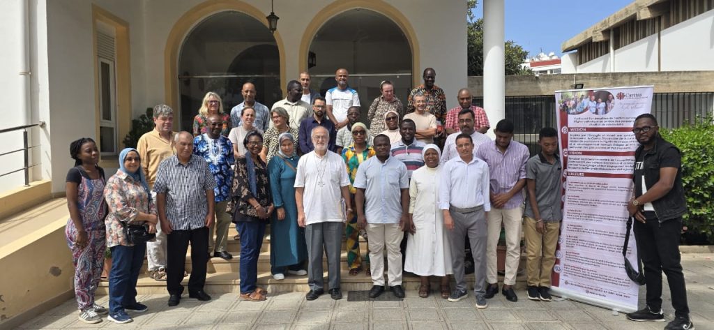 CARITAS RABAT : RENCONTRE DE RELANCE DES ACTIVITES DES POINTS D’INTERVENTION
