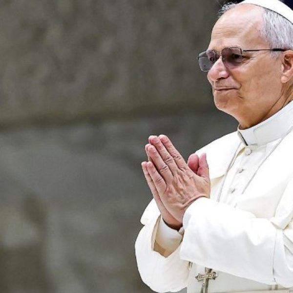 Pape Léon XIV, Photo Vatican News