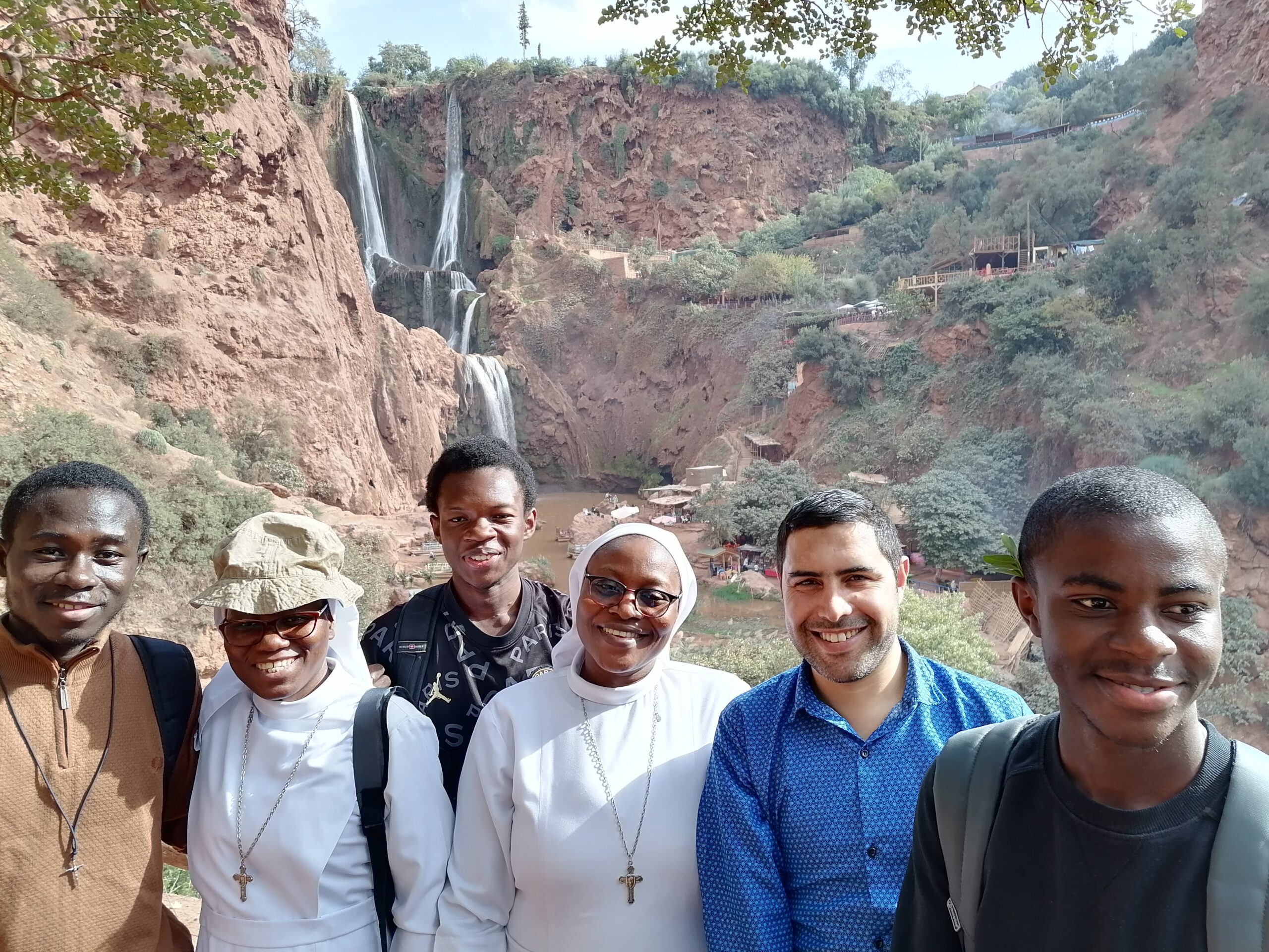 « LAUDATO SI »… sur le Moyen Atlas.