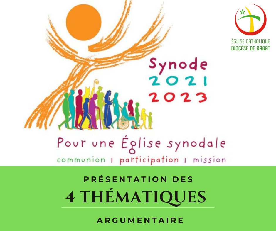 Présentation des 4 thématiques