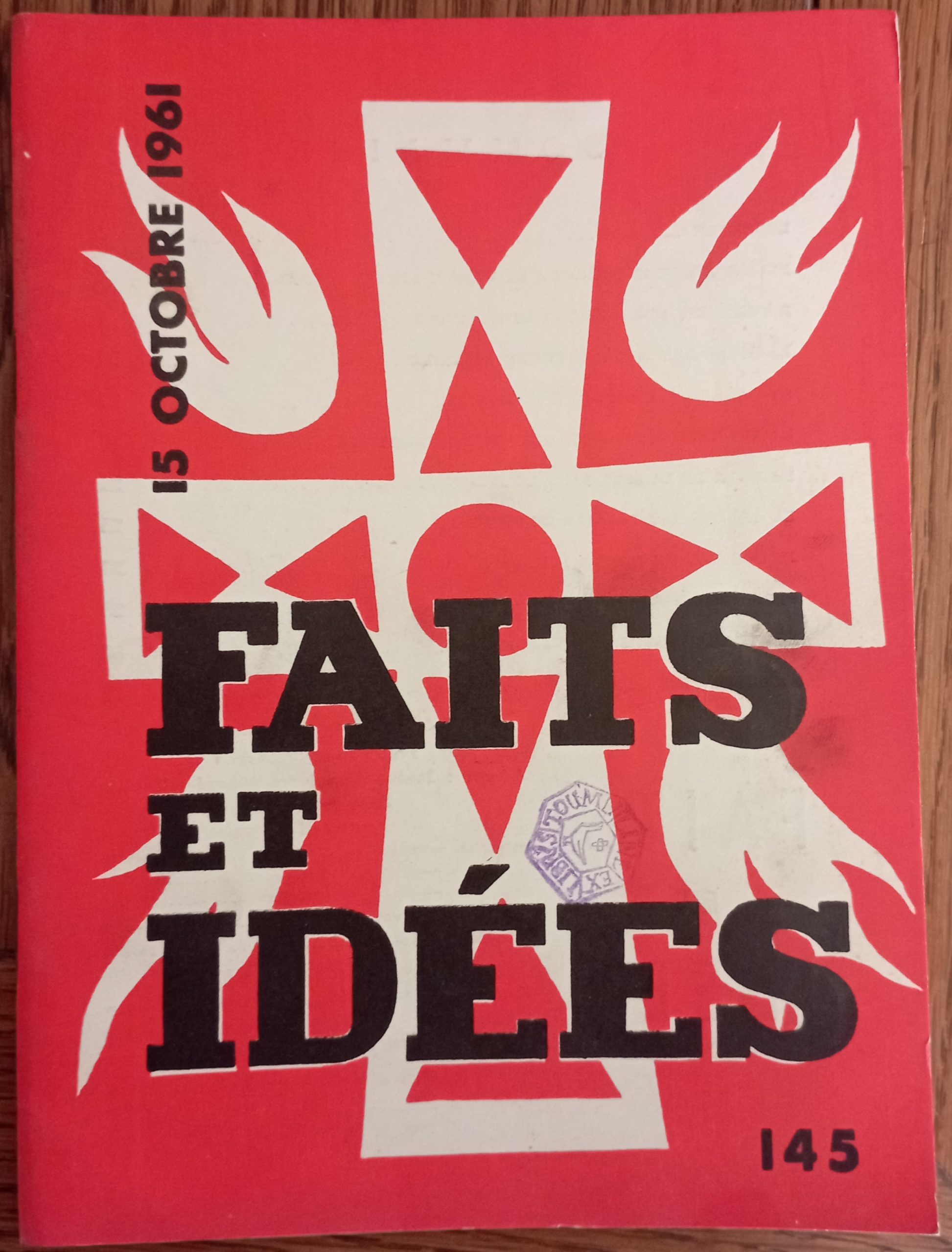 Faits & Idées n°1