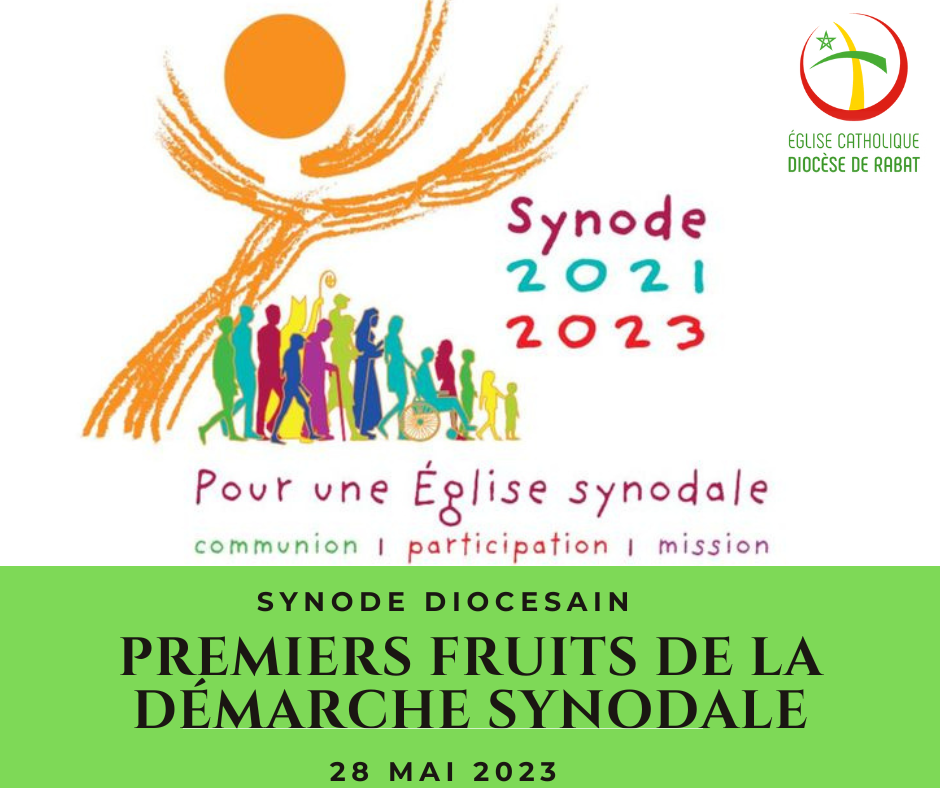 Premiers fruits de la démarche synodale