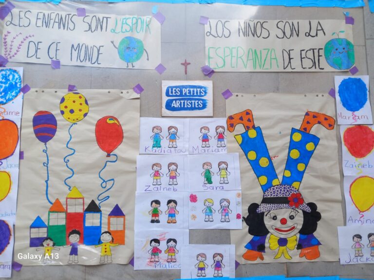 NADOR : FRONTIÈRE DE L&rsquo; ESPOIR