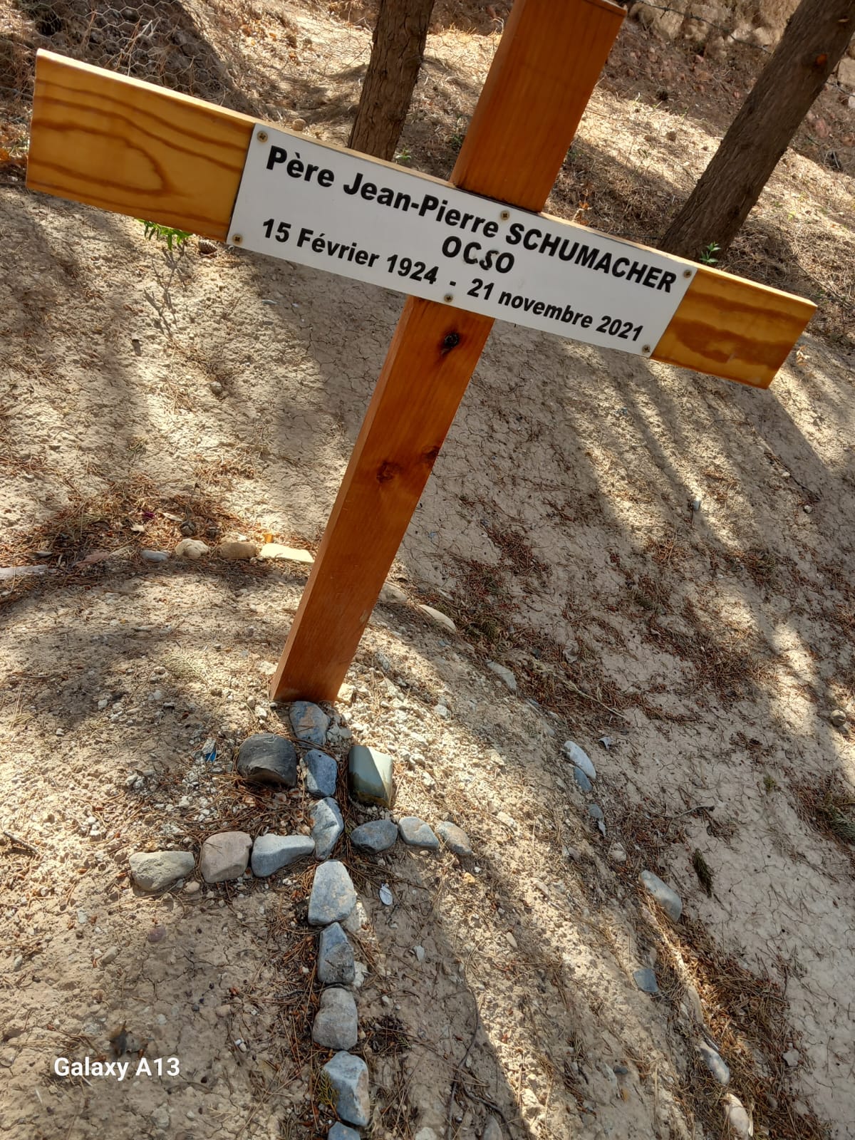 Pèlerinage au dernier martyr de Tibhirine