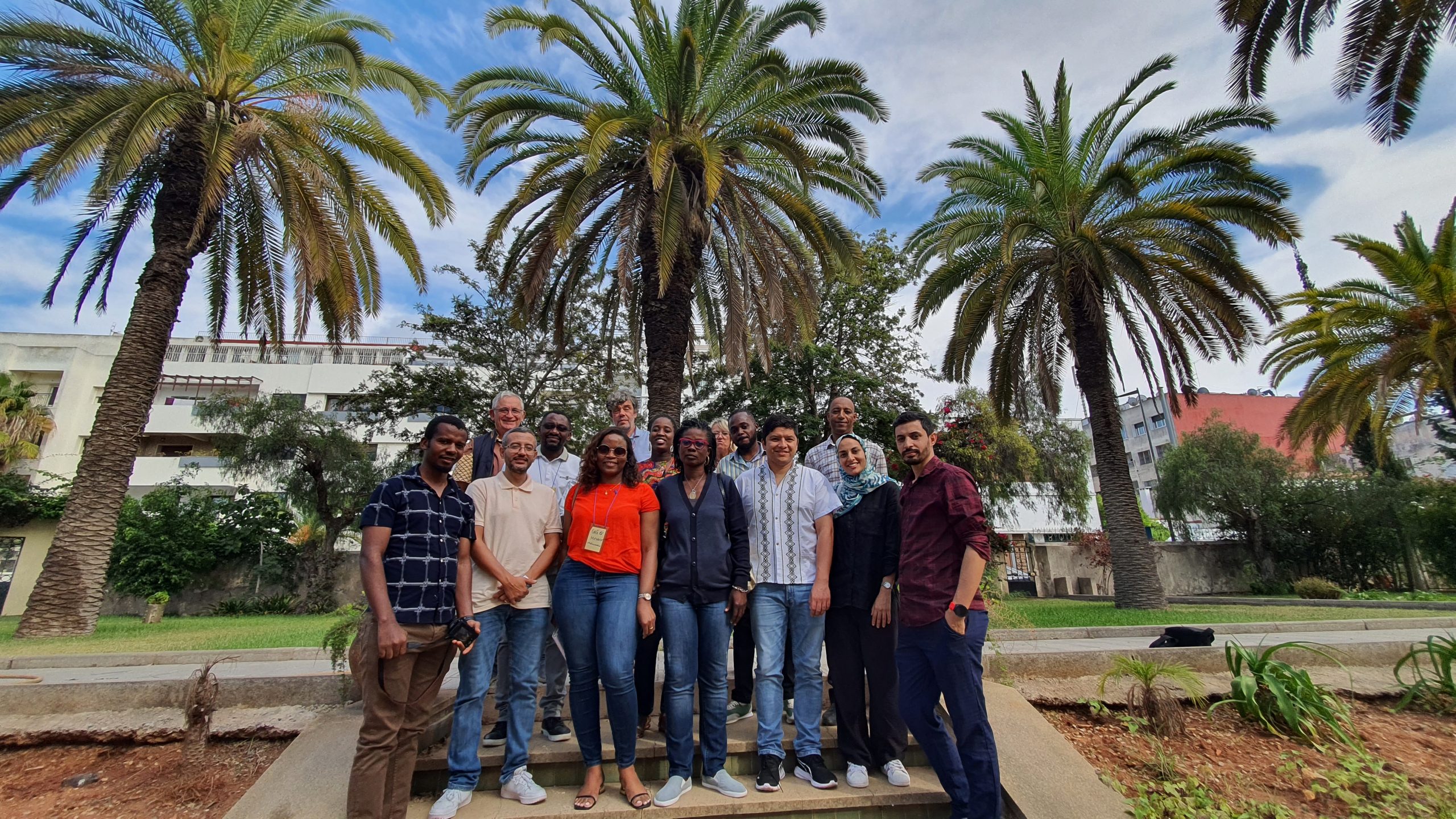 TEMOIGNAGE SUR LA JOURNEE DE FORMATION DE LA CARITAS ARCHIDIOCESE  RABAT POUR LES EQUIPES DE LA REGION KENITRA-RABAT