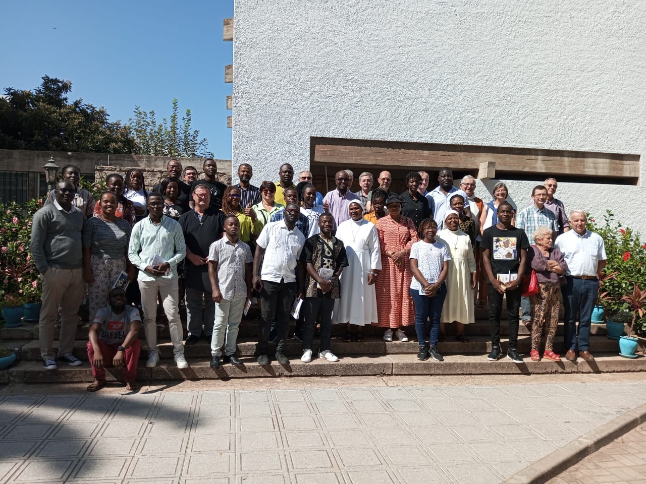 ULTIME RENCONTRE SYNODALE