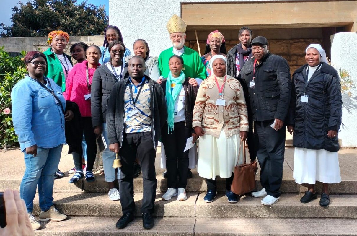 FORMATION DES CATECHISTES DES ENFANTS