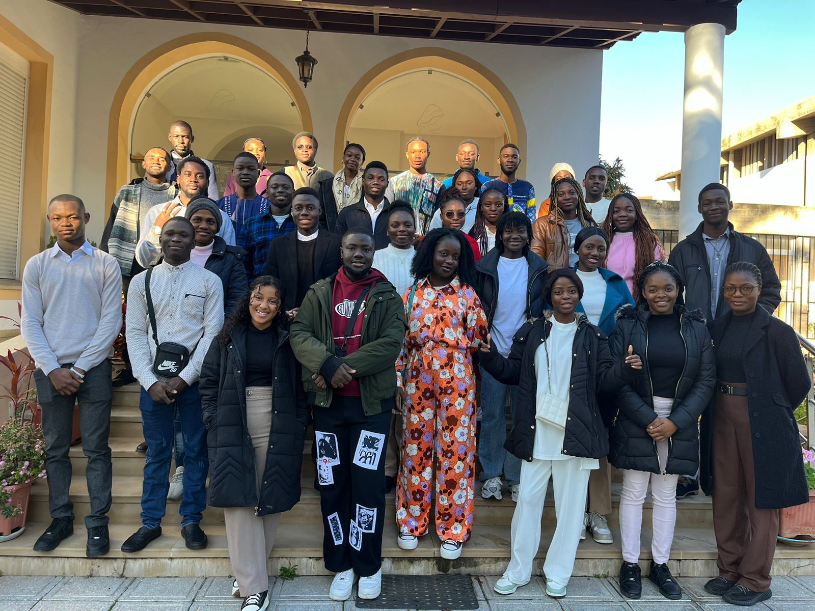 FORMATION DES RESPONSABLES DE L’AUMONERIE DES ETUDIANTS CATHOLIQUES AU MAROC