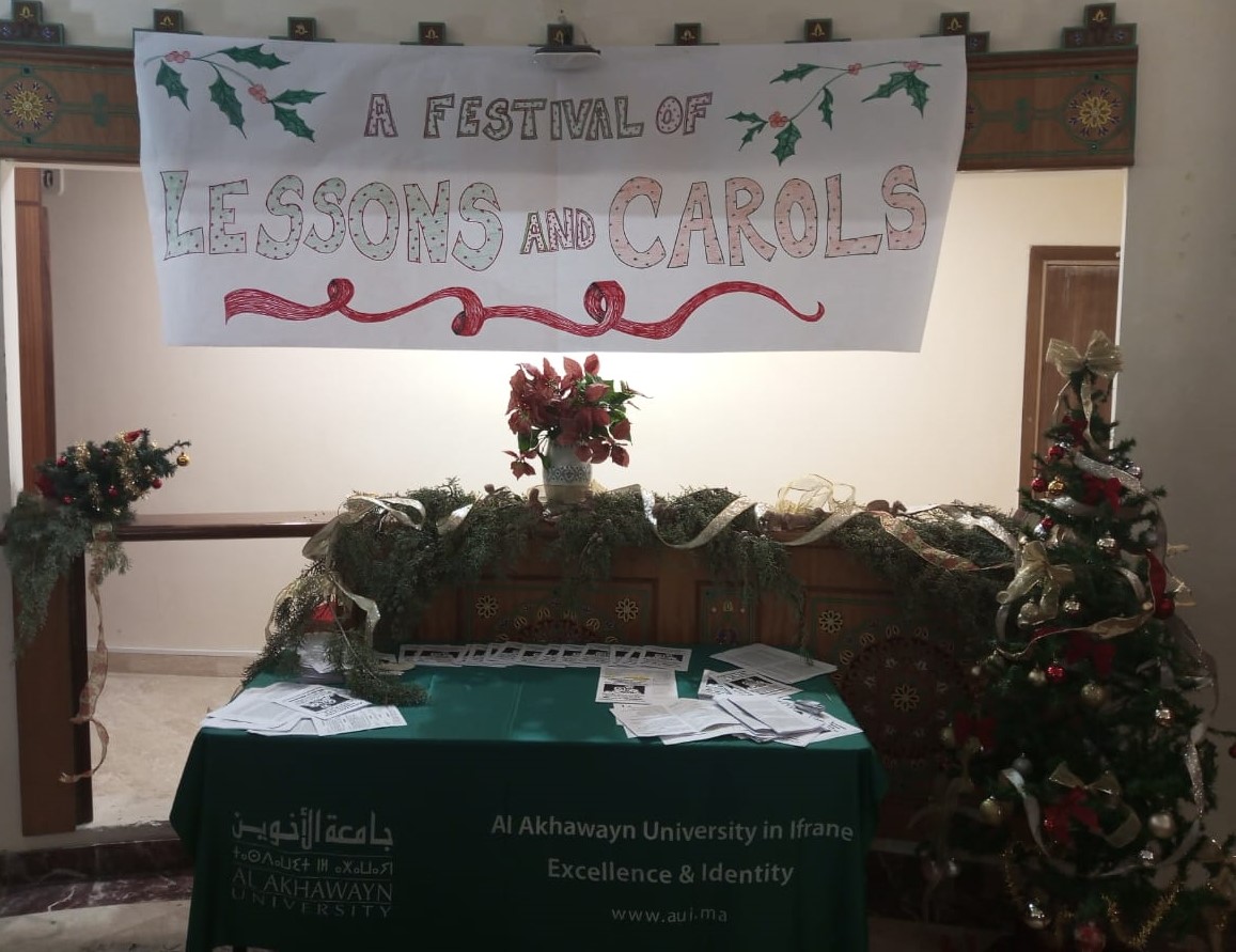 FESTIVAL DE NOËL A IFRANE