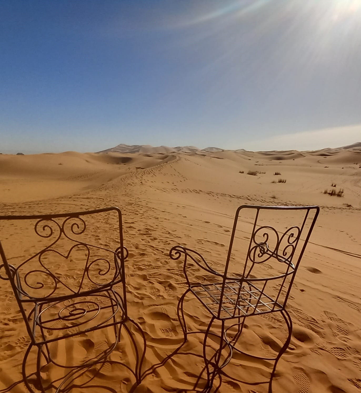 SAHARA : UNE AVENT-TURE