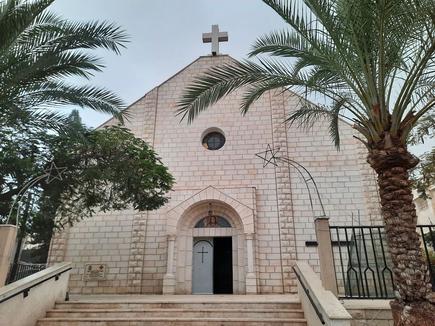 MESSAGE DE SA BÉATITUDE LE CARDINAL PIZZABALLA