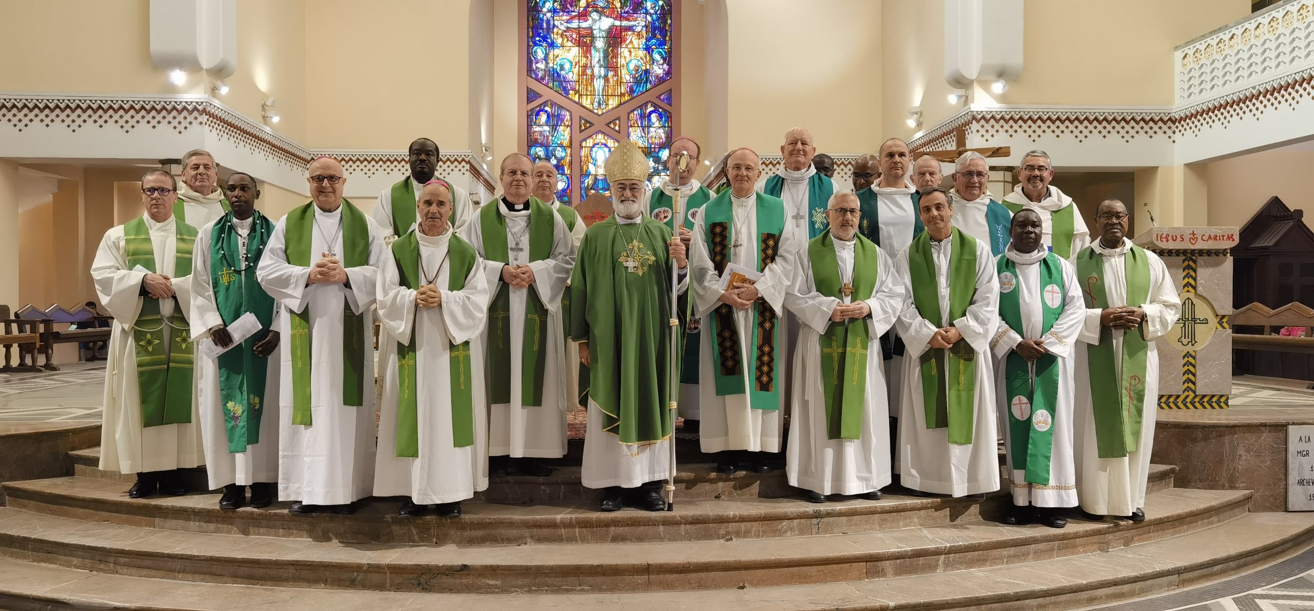 Rabat : la Conférence des Evêques de la Région Nord de l’Afrique (CERNA)