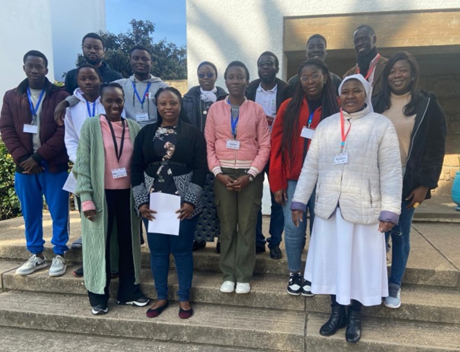 RABAT : RENCONTRE DE LA COMMISSION DIOCESAINE DES VOCATIONS