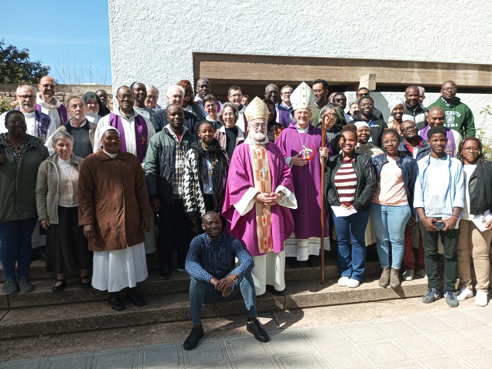 RABAT : RENCONTRE DU CONSEIL PASTORAL DIOCÉSAIN