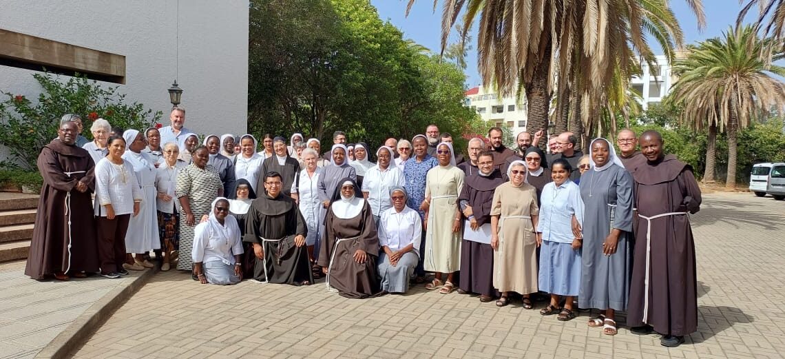 RENCONTRE FRANCISCAINE