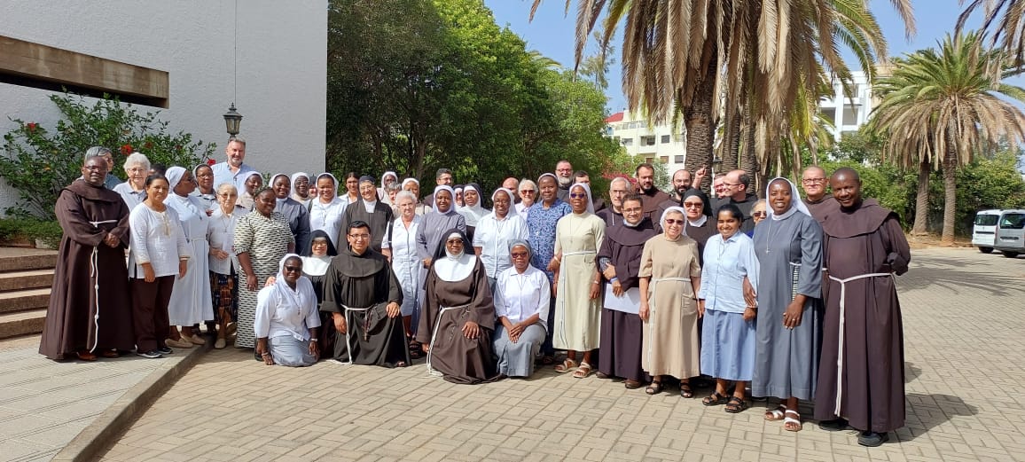 RENCONTRE FRANCISCAINE