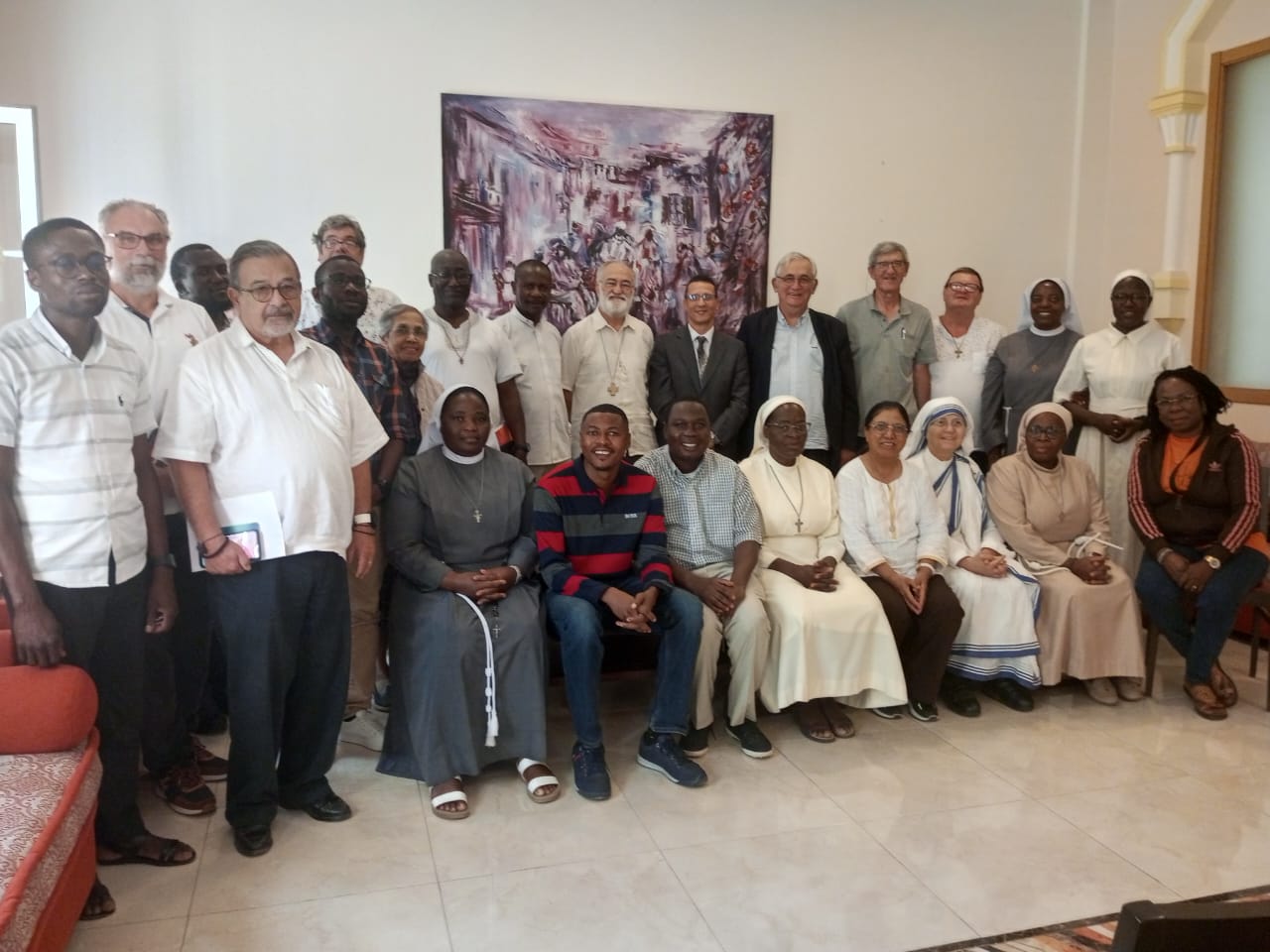 RABAT: RENCONTRE DES AUMONIERS DE PRISONS