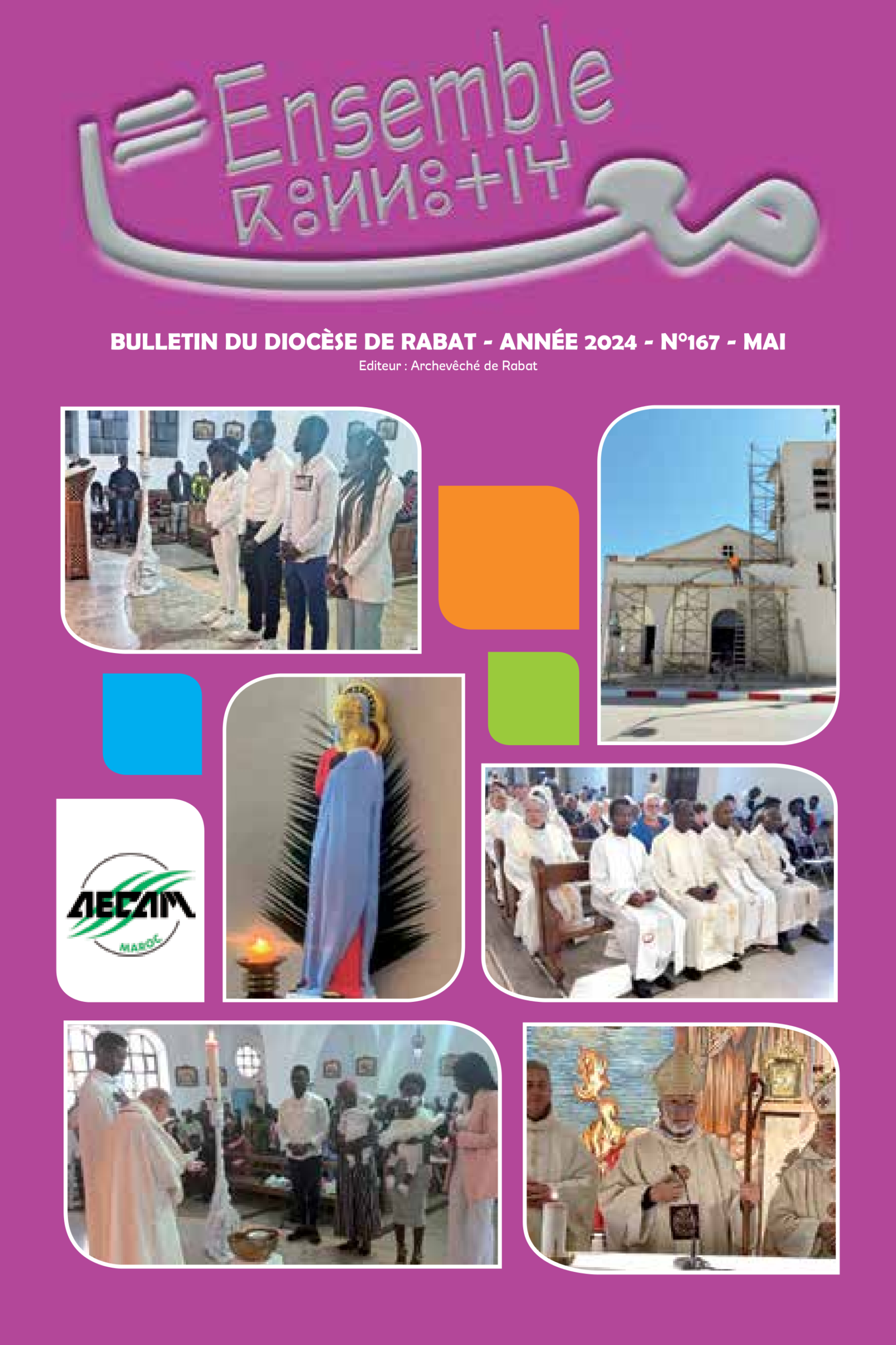 Ensemble 167 – Printemps 2024