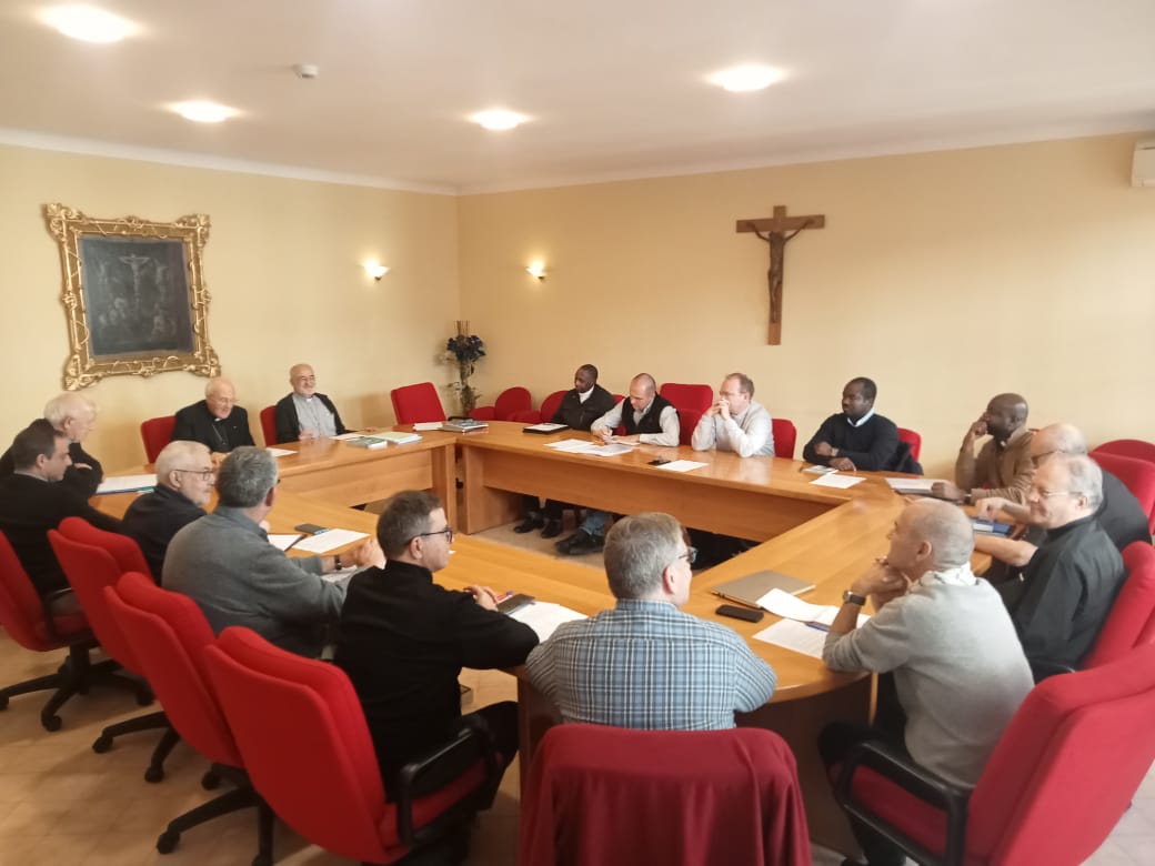 BILLETS INFORMATIFS DE L&rsquo;ASSEMBLEE DE LA CERNA A ROME