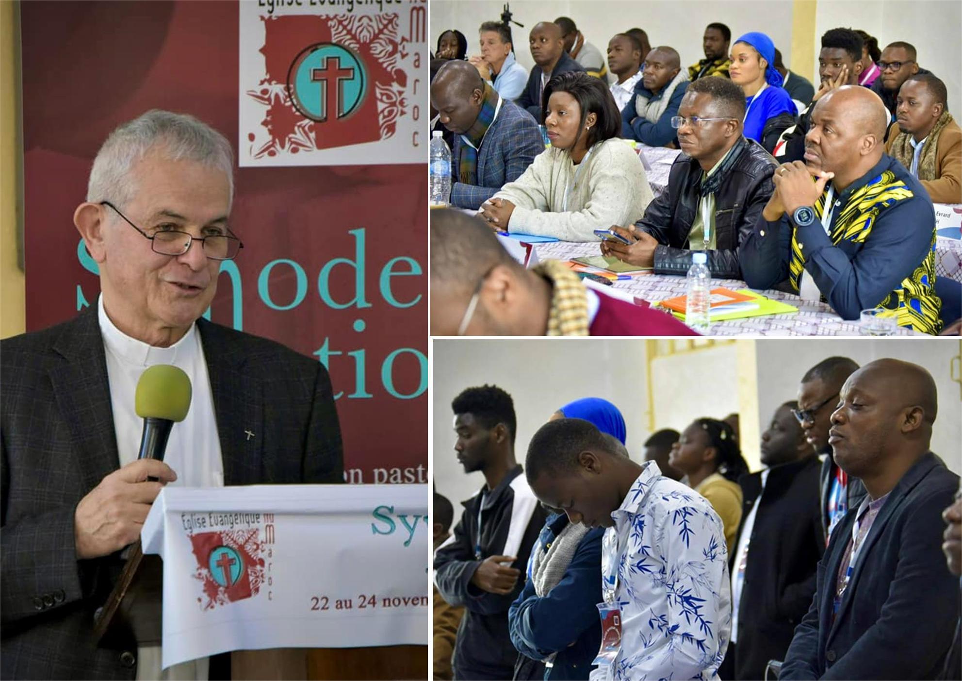 L’EGLISE EVANGÉLIQUE AU MAROC