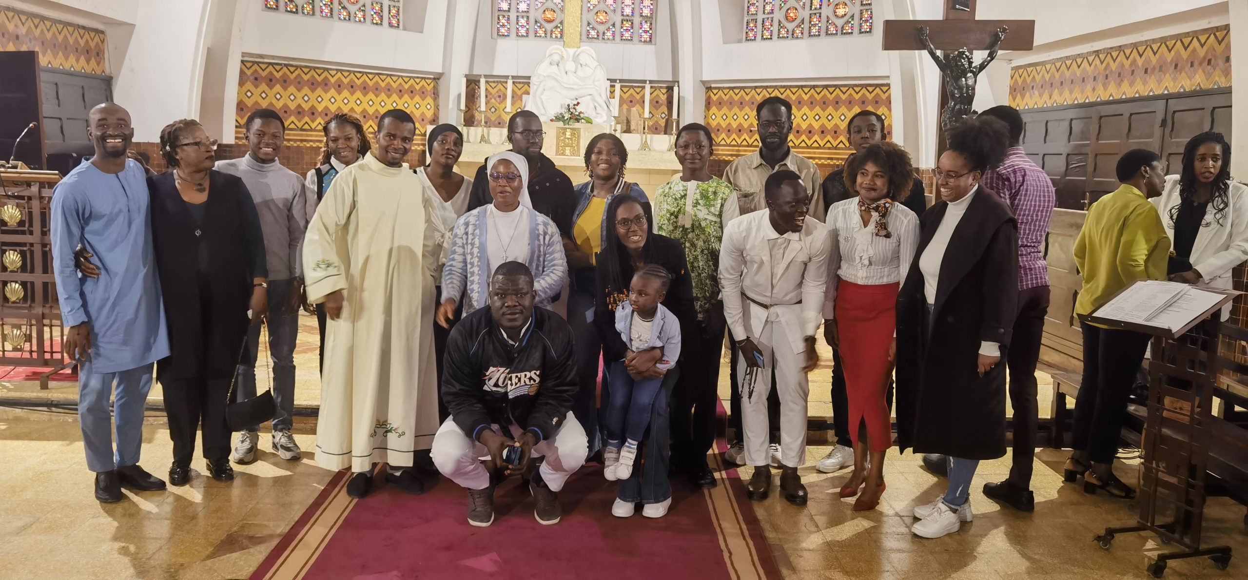 MOHAMMEDIA : WEEK-ENDS D’ECHANGE ENTRE JEUNES ET AINES DE L’AECAM ET LA VISITE DES RESPONSABLES DIOCESAINS DES CHORALES