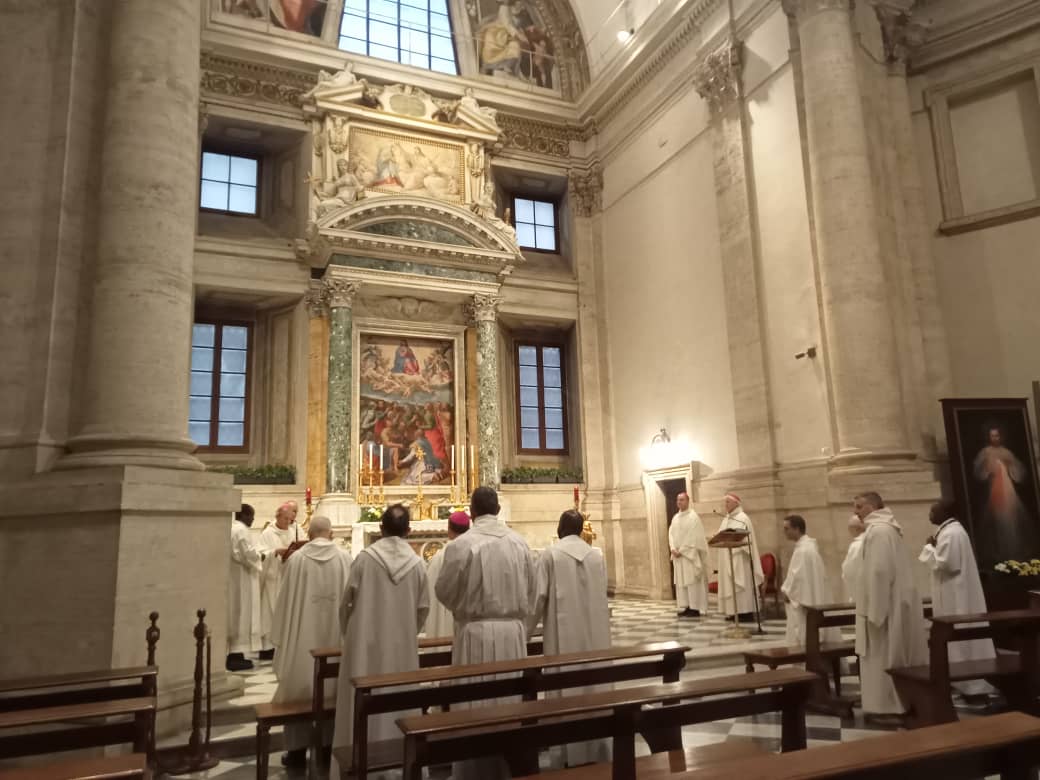 BILLETS INFORMATIFS DE L’ASSEMBLEE DE LA CERNA A ROME-II