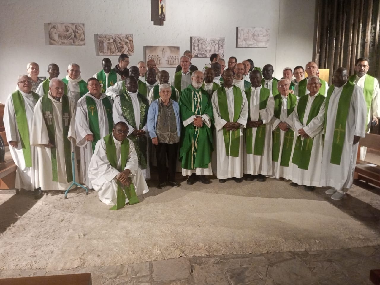 PRESBYTERIUM 2025 – 2026