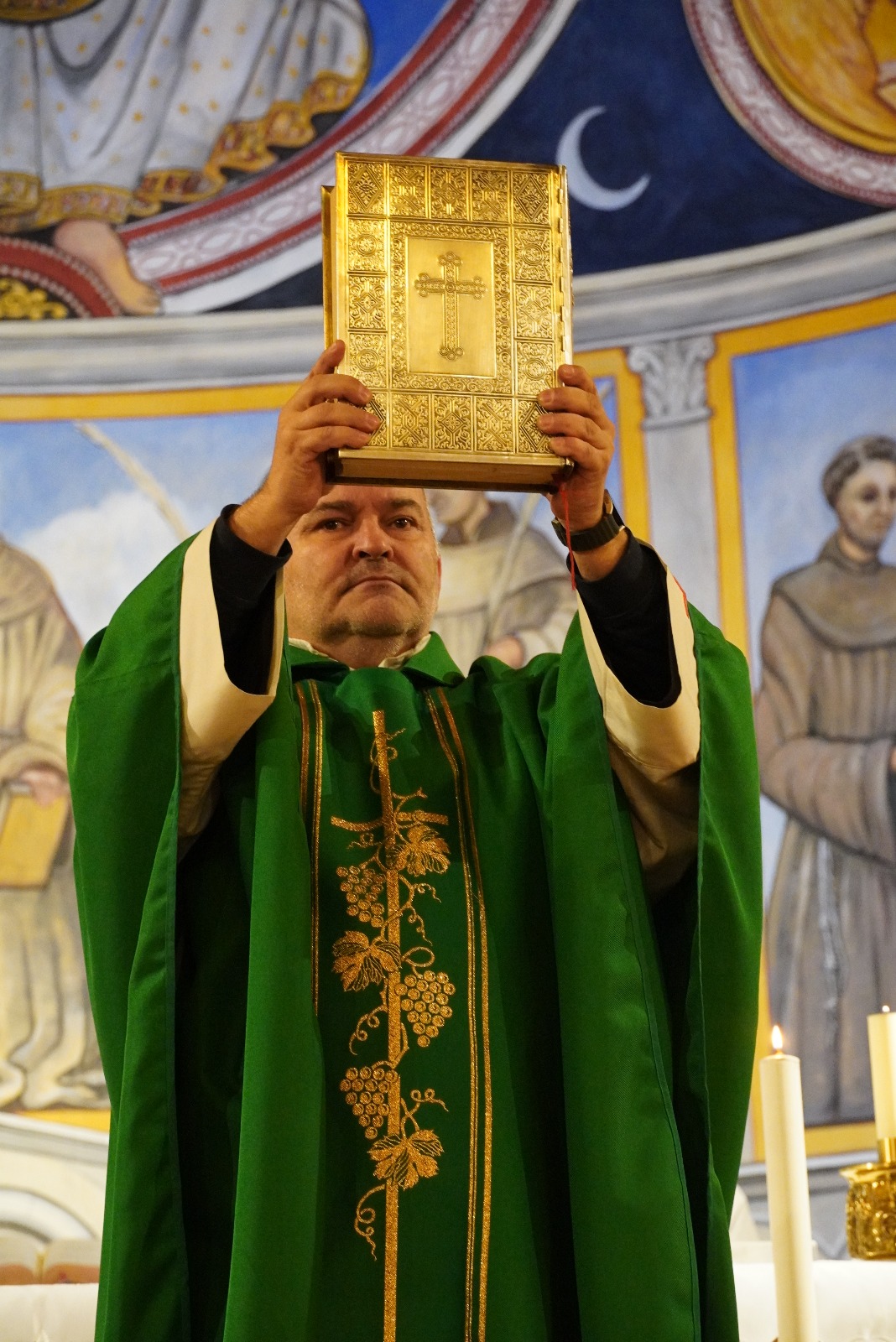 MARRAKECH : CELEBRATION DU DIMANCHE DE LA PAROLE DE DIEU