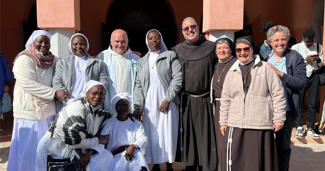 Les consacrés de Marrakech
