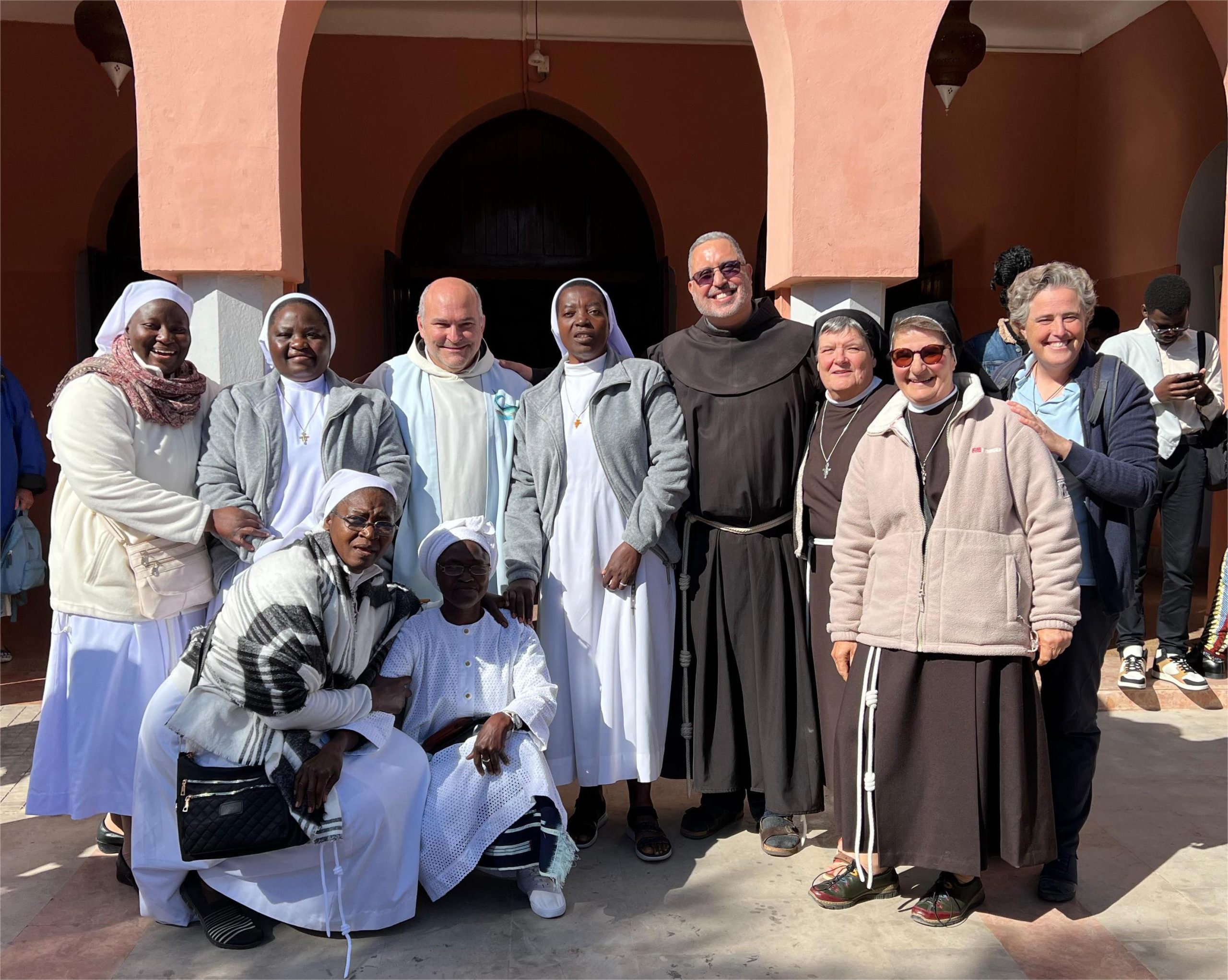 Les consacrés de Marrakech