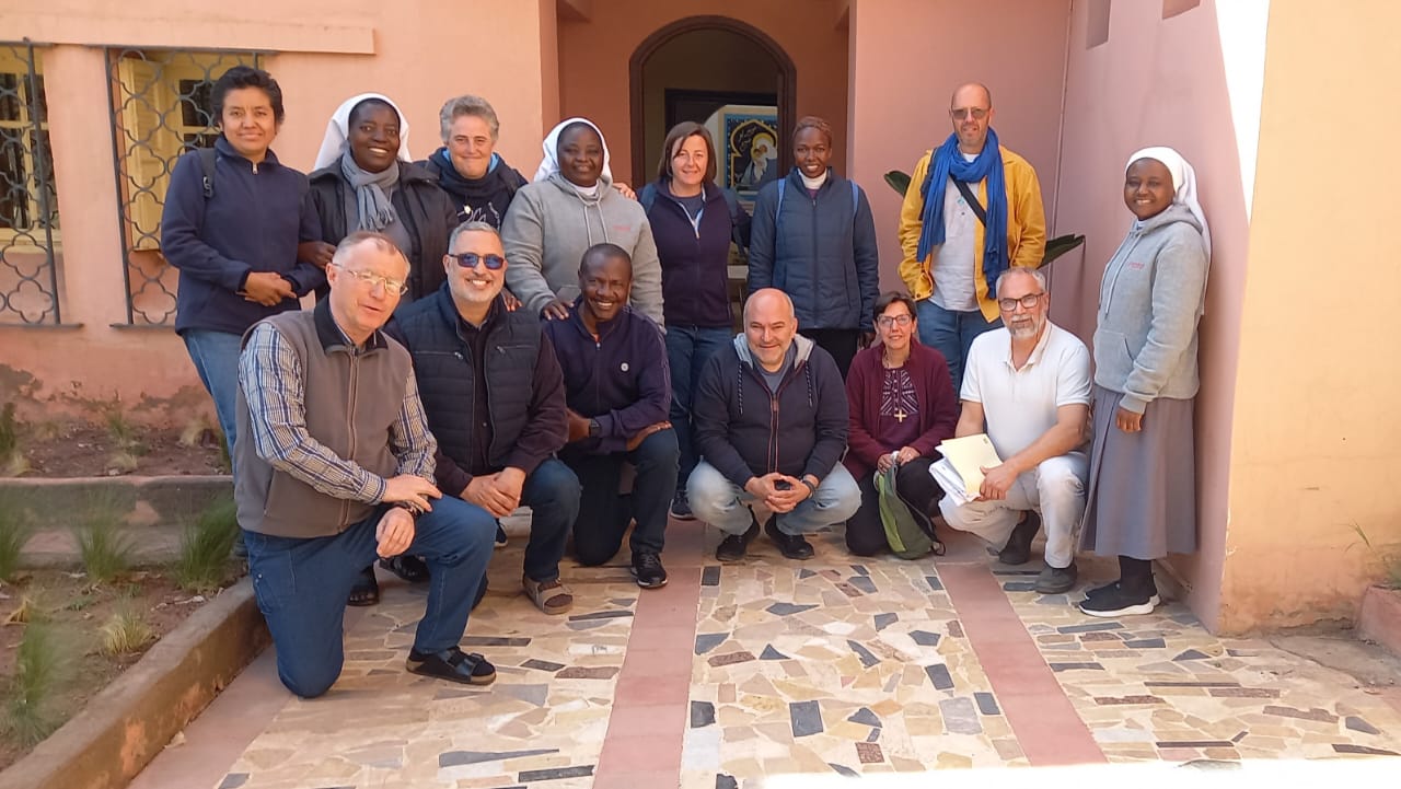 MARRAKECH: RENCONTRE DE LA RÉGION SUD
