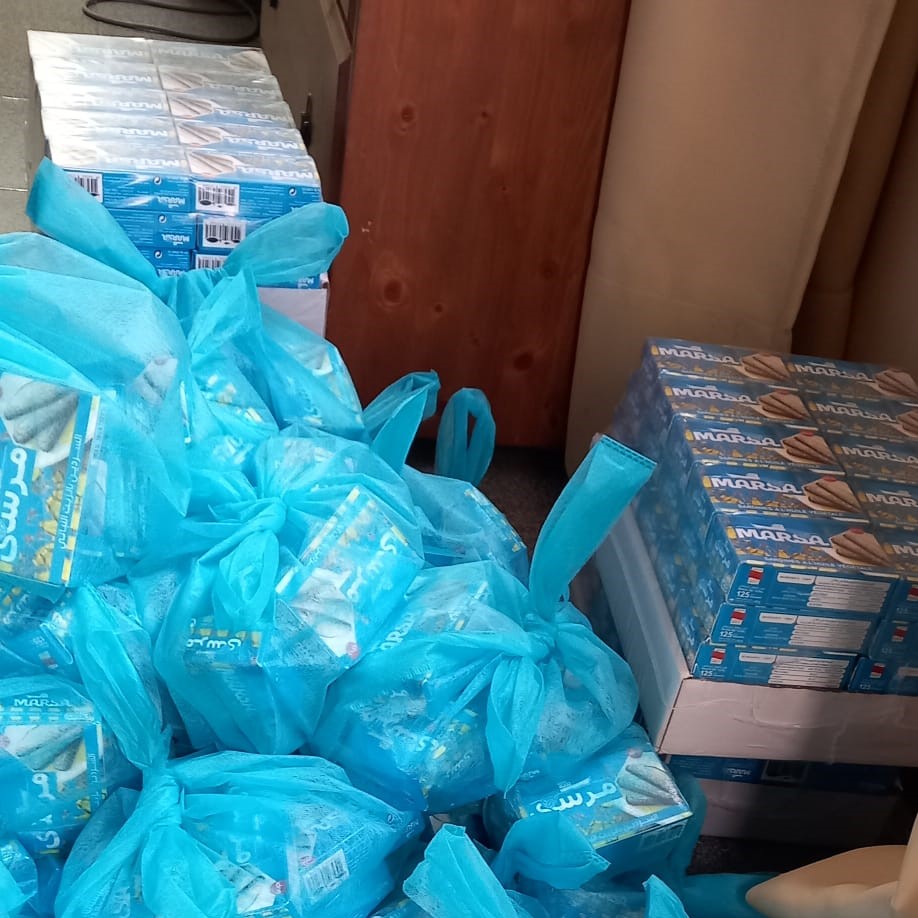 LES SARDINES DU JUBILÉ