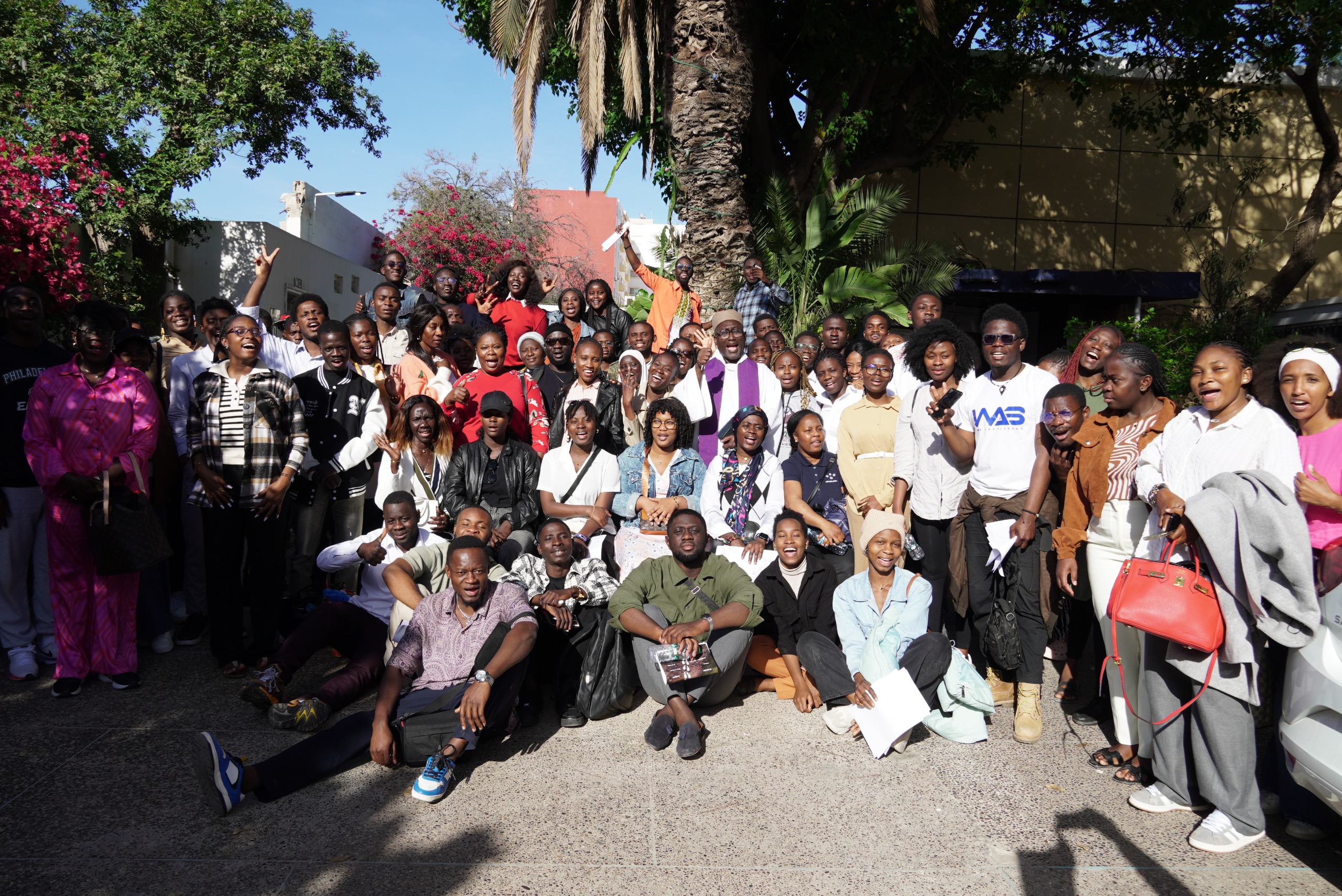AGADIR : RECOLLECTION DES ETUDIANTS D’AGADIR ET DE MARRAKECH