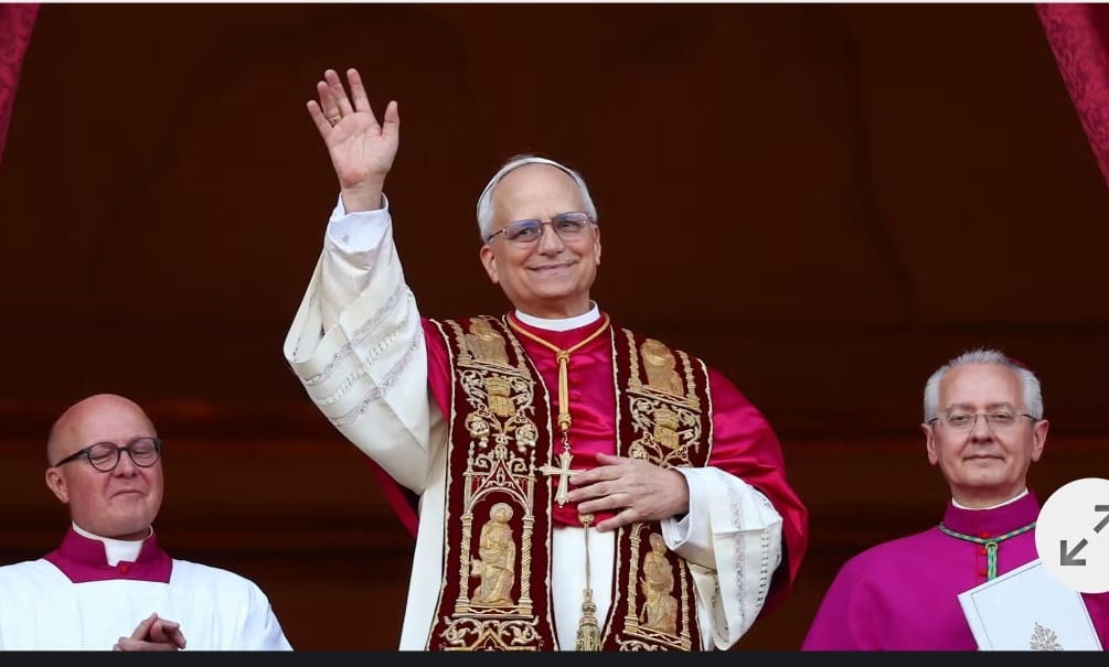 HABEMUS PAPAM : NOUS AVONS UN PAPE