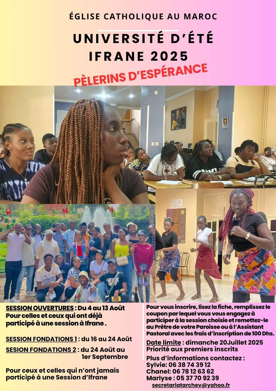 Université d&rsquo;été 2025