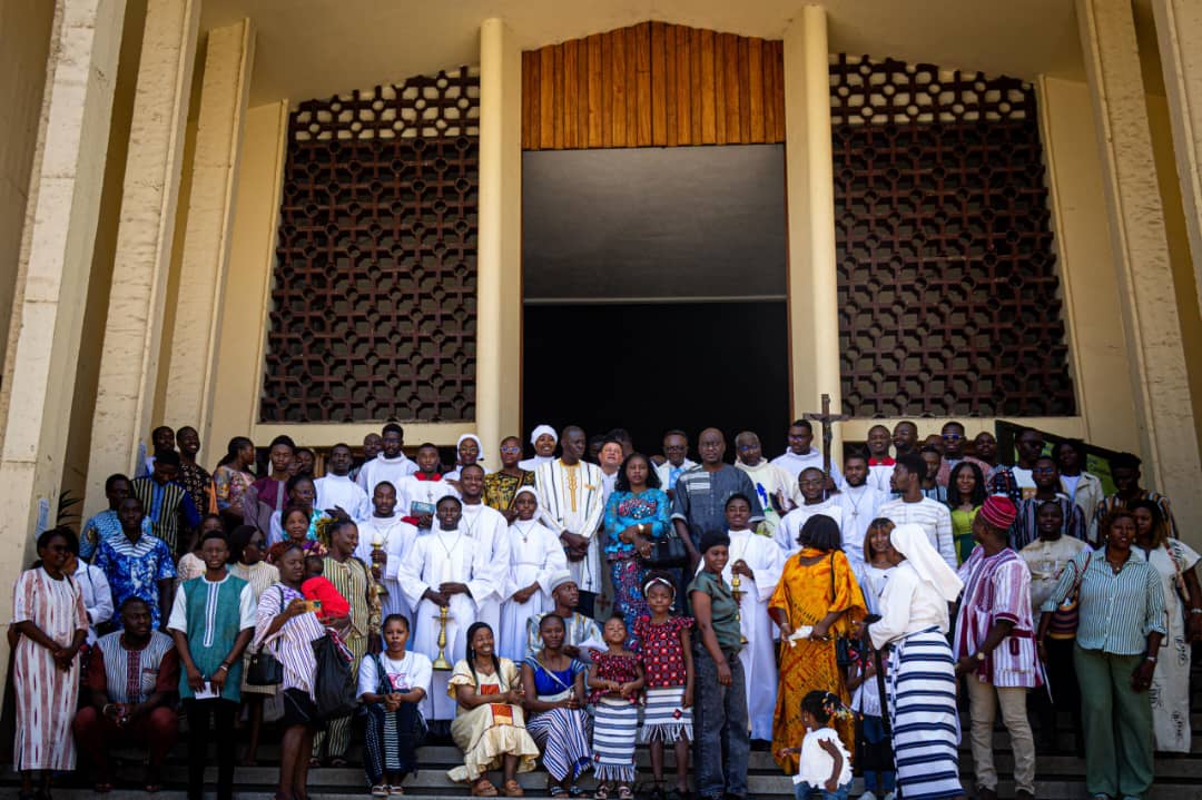 CASABLANCA : LES BURKINABÈ COMMÉMORENT LES 125 ANS D’ÉVANGÉLISATION DE LEUR PAYS