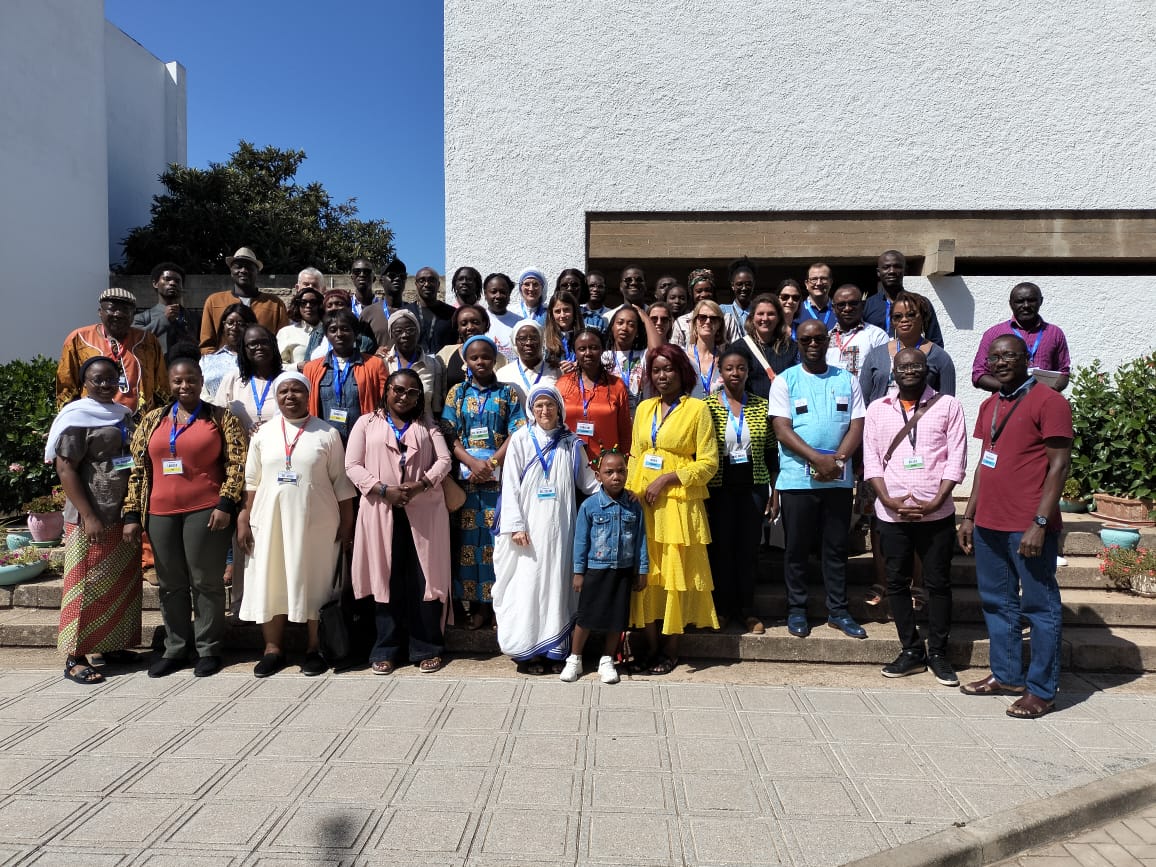 RABAT : UN WEEKEND DE FORMATION ET DE JUBILÉ POUR LES CATÉCHISTES