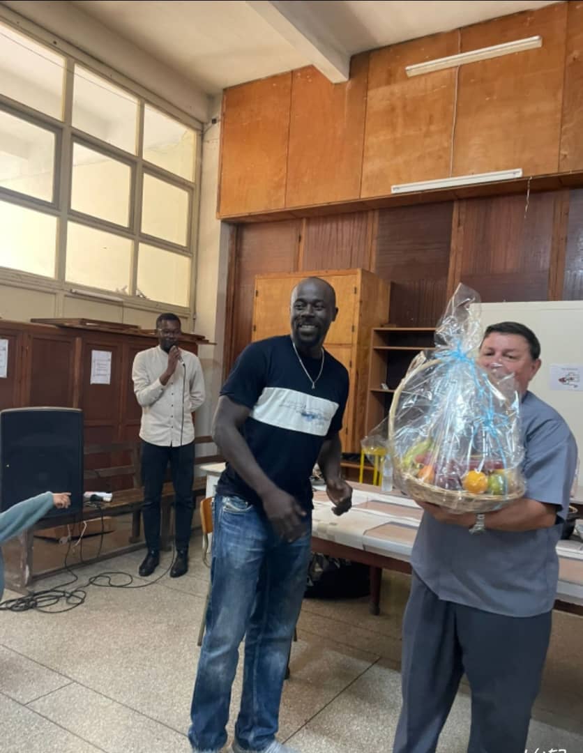 CASABLANCA: LE PÈRE RICCARDO ZAGARIA CELEBRE SES 30 DE SACERDOCE