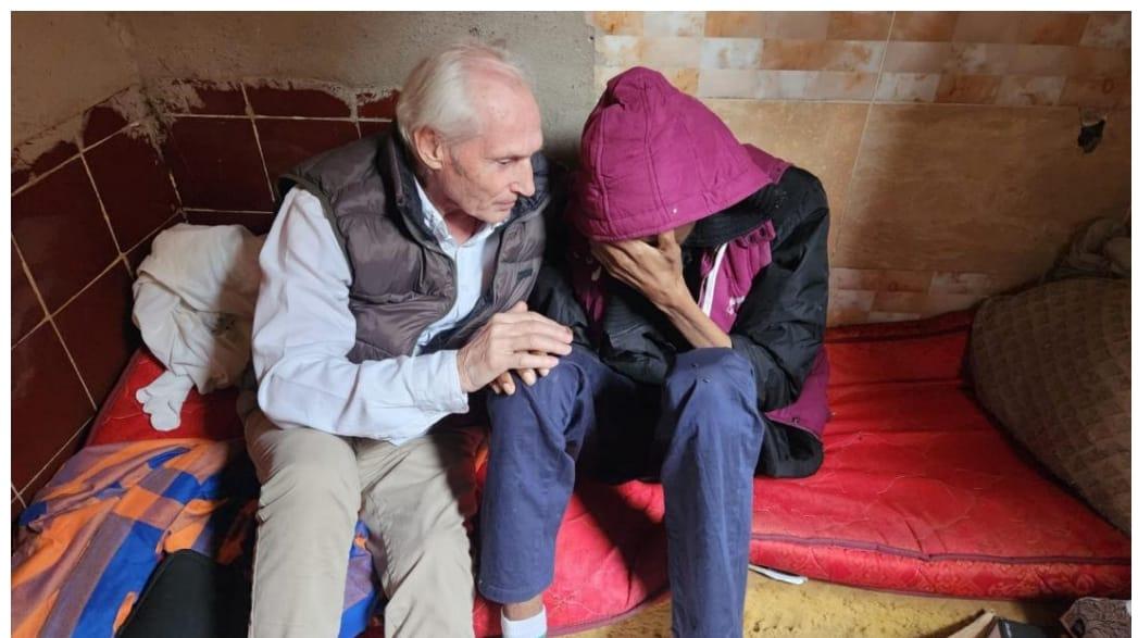 MARRAKECH/ANCRÉS DANS L’ESPÉRANCE : UN CHEMIN DE FRATERNITÉ AU CŒUR DE L’ÉPREUVE