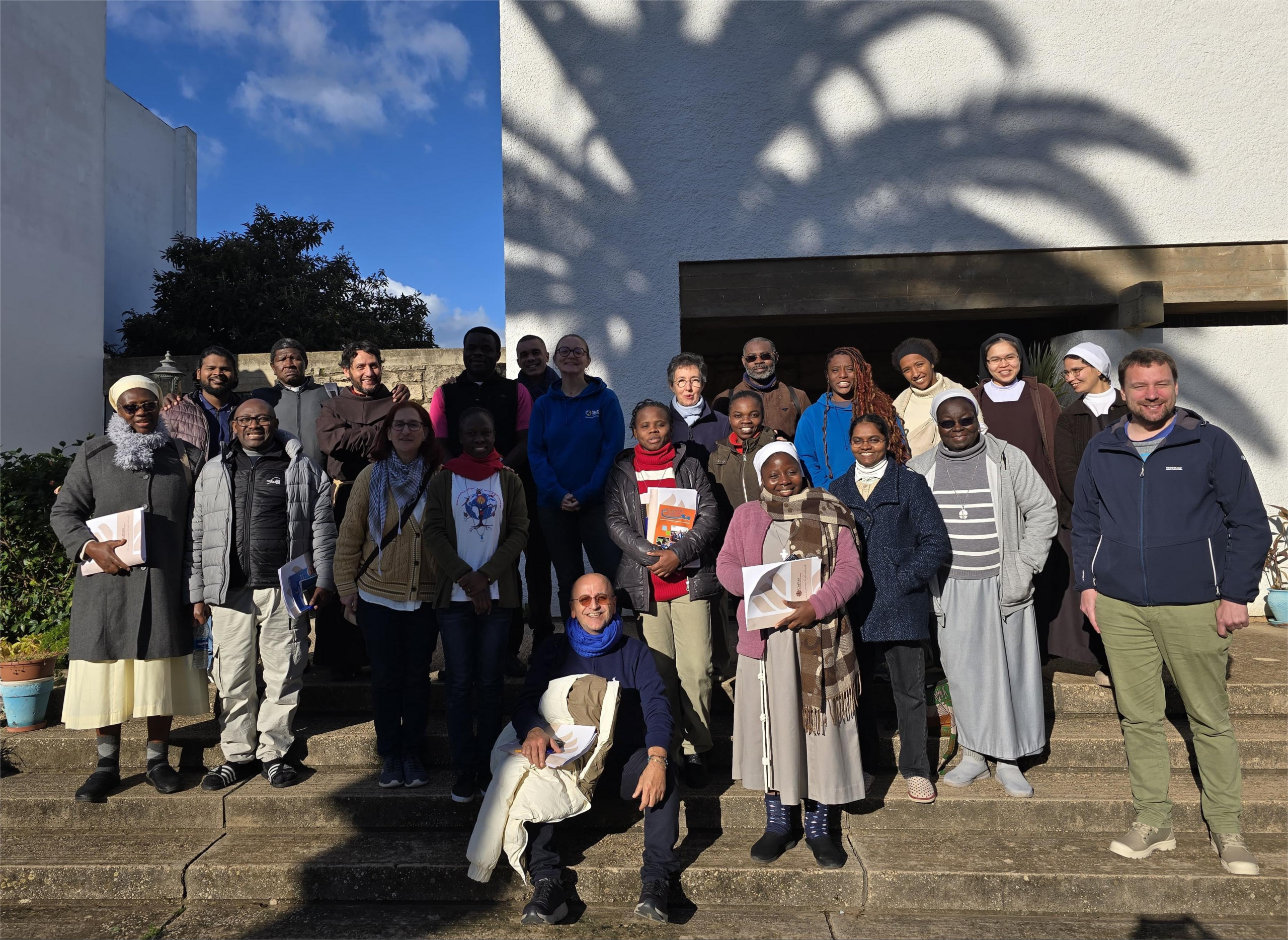 RABAT : RENCONTRE DES NOUVEAUX ARRIVANTS AU MAROC
