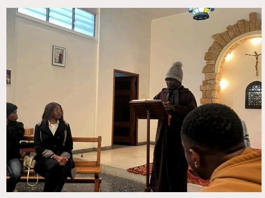 SAFI/ UNITÉ ET PARTAGE DANS LE CHRIST : LA COMMUNAUTÉ JEAN-BAPTISTE DE SAFI CELEBRE L&rsquo;UNITE