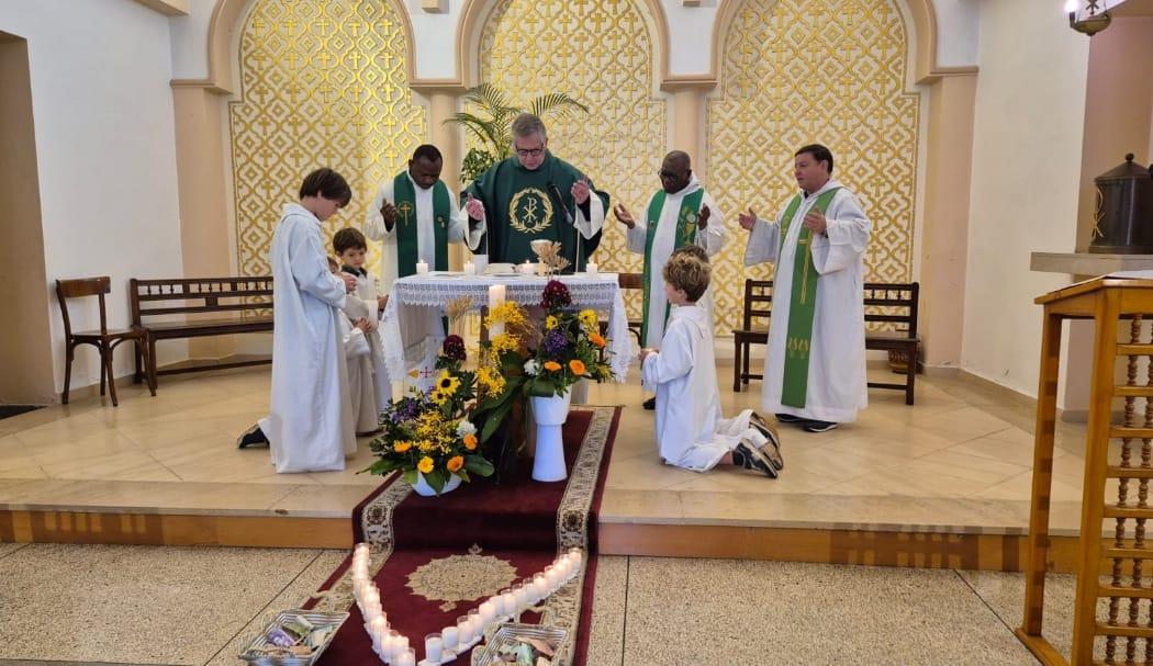 CASABLANCA : LES CONSACRÉS CÉLÈBRENT LA JOURNÉE MONDIALE DE LA VIE CONSACRÉE