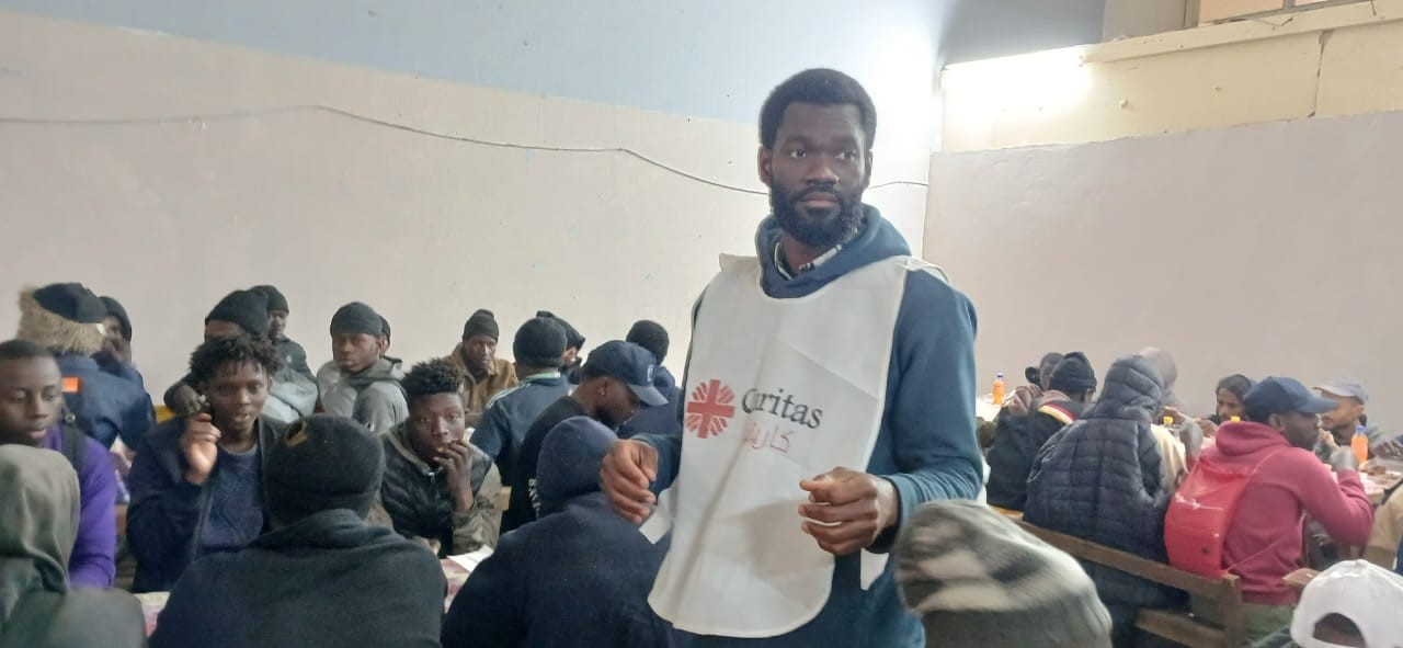 CASABLANCA : UNE CELEBRATION SOLIDAIRE DE L’AÏD EL-FITR AVEC LES MIGRANTS