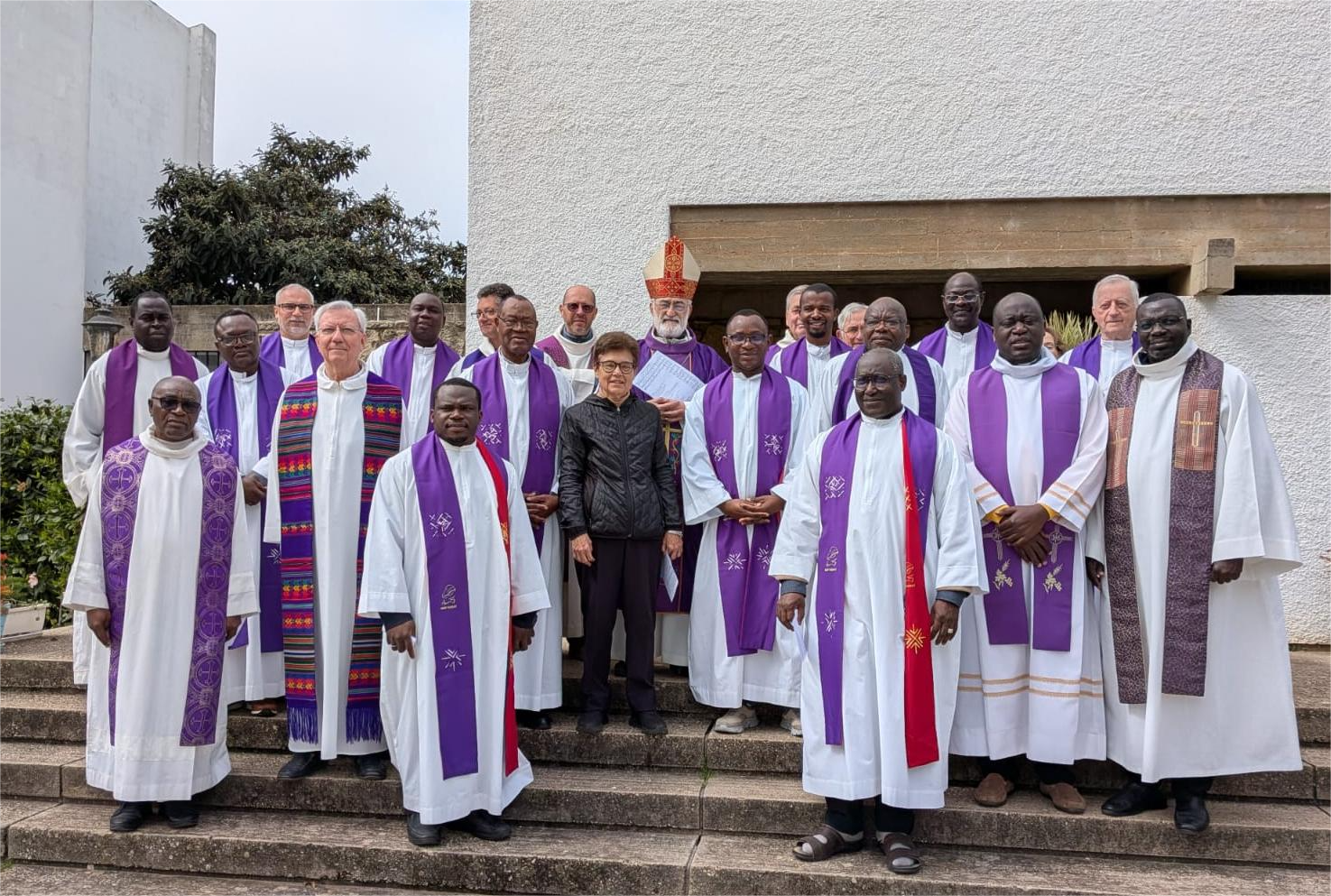  RABAT : LA RETRAITE SPIRITUELLE SACERDOTALE