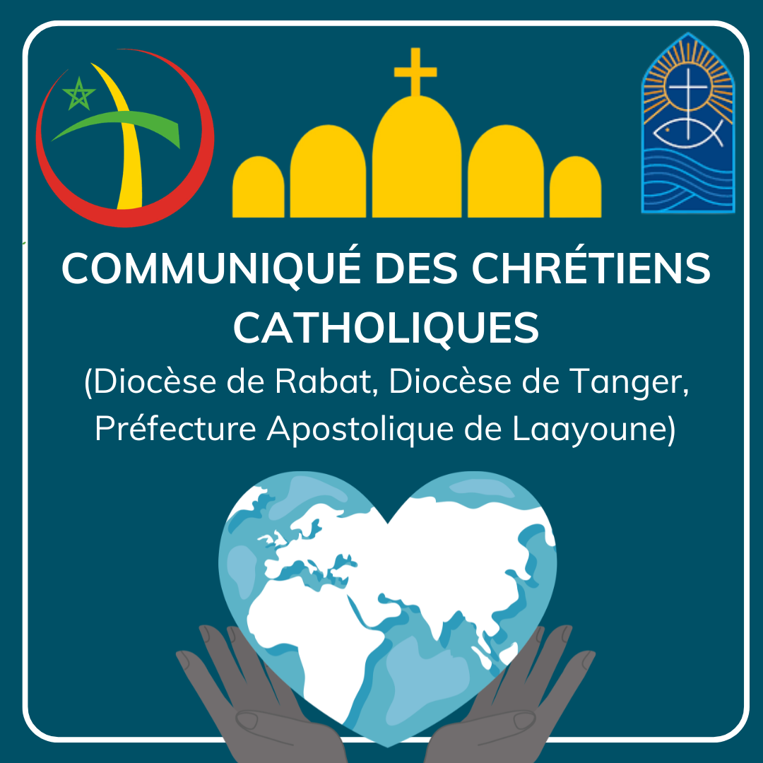COMMUNIQUÉ DES CHRÉTIENS CATHOLIQUES
