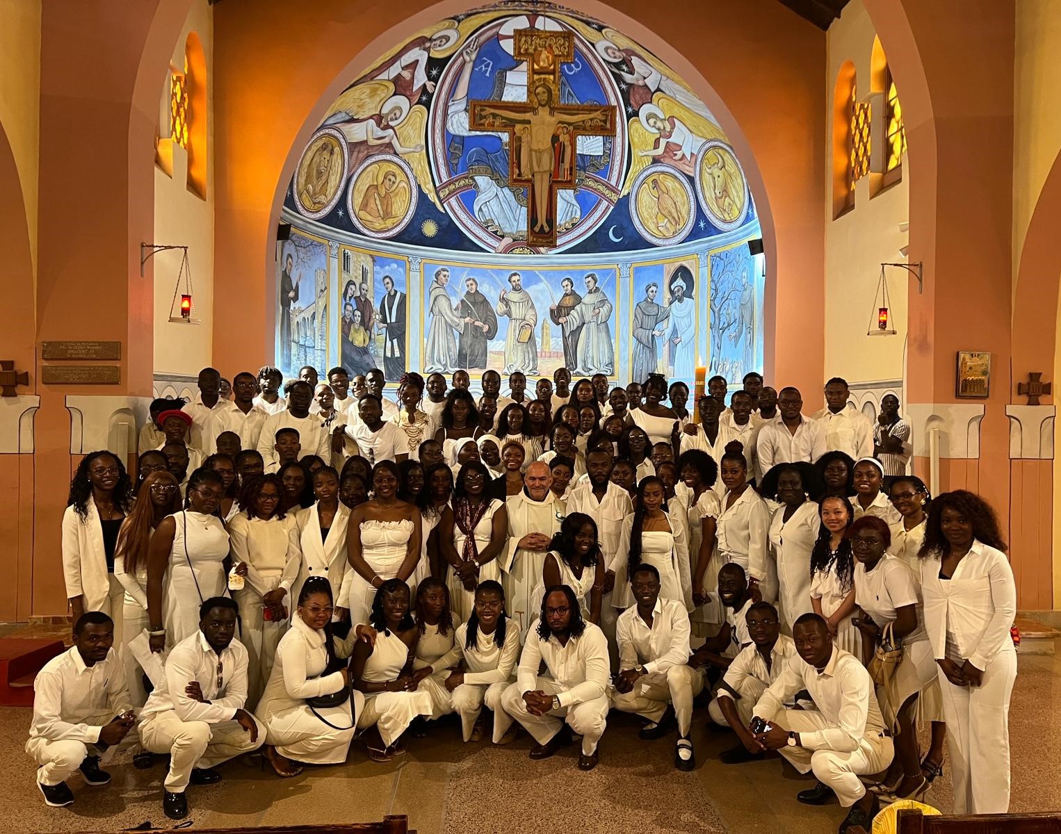 MARRAKECH /PAROISSE DES SAINTS MARTYRS : GRAND CONCERT DE PAQUES