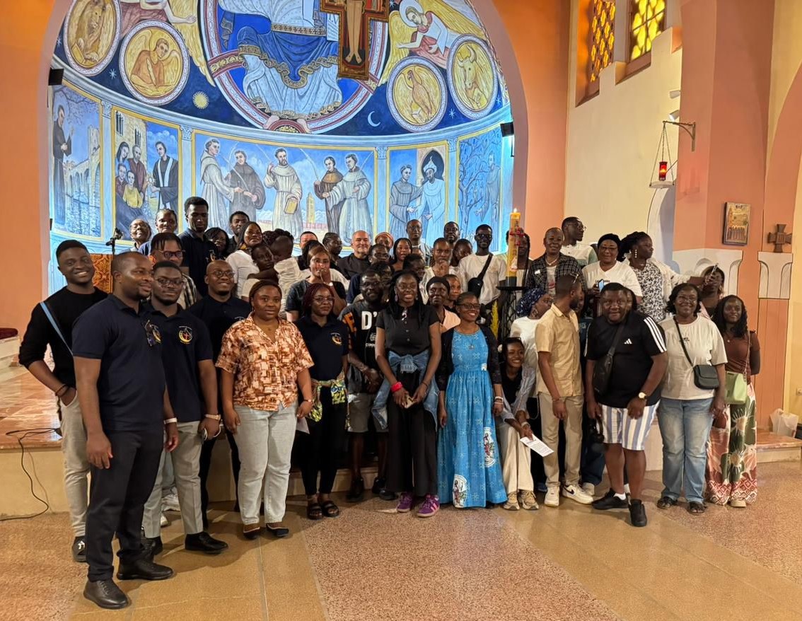 CASABLANCA : LE GROUPE DE PRIERE CHARISMATIQUE NOTRE-DAME DE LOURDES EN PELERINAGE A MARRAKECH