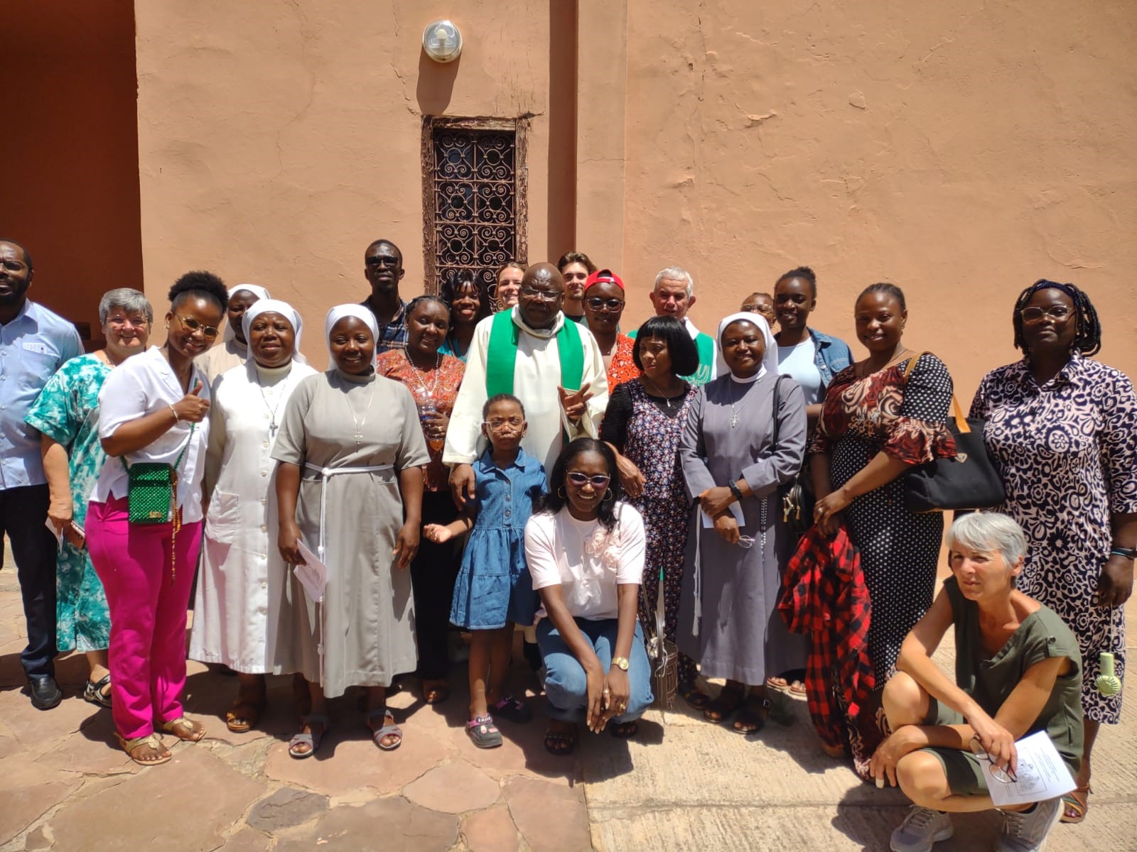 TAZERT: WEEK-END MEMORABLE DES CATECHISTES