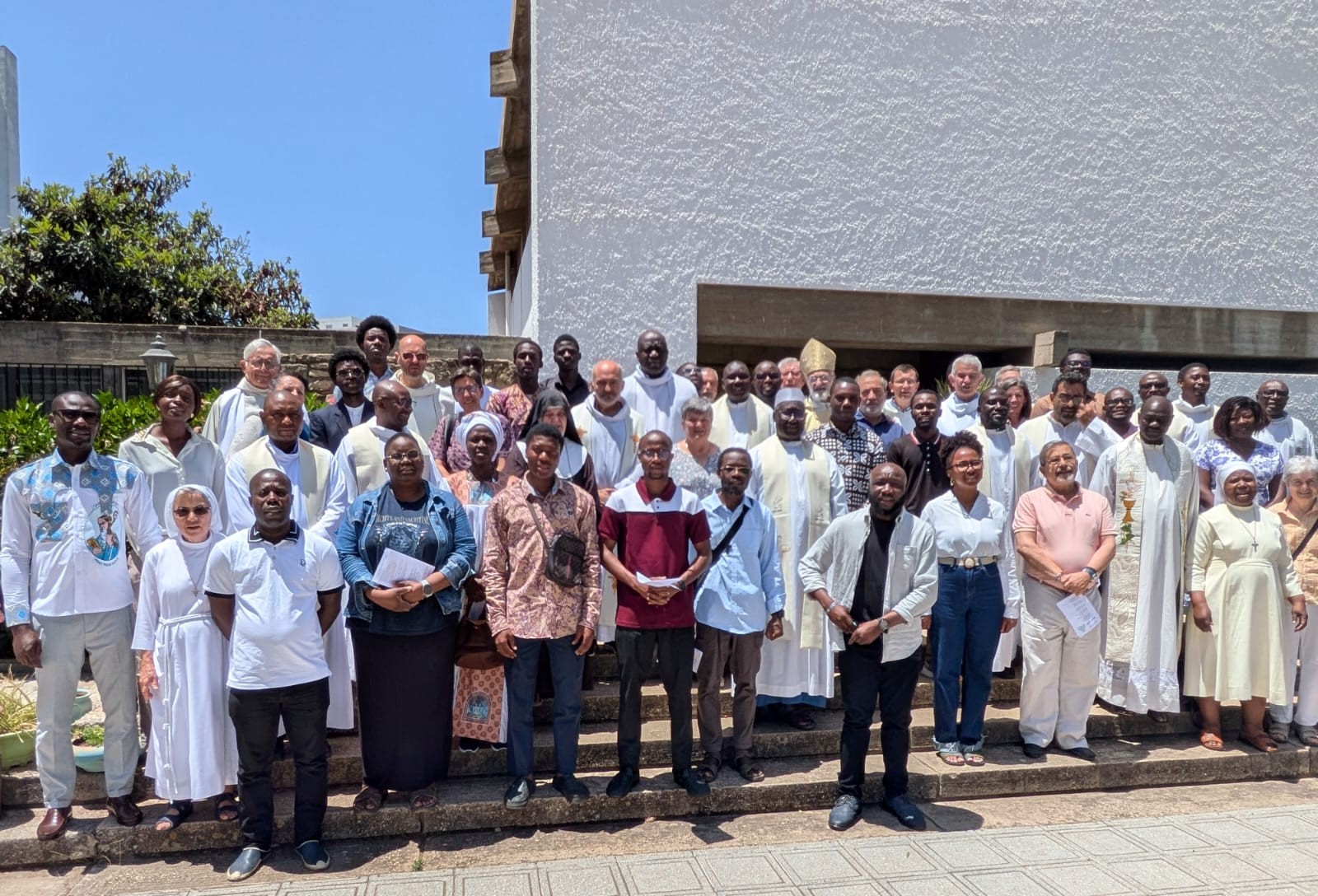 RABAT : DEUXIEME RENCONTRE DU CONSEIL PASTORAL DIOCESAIN