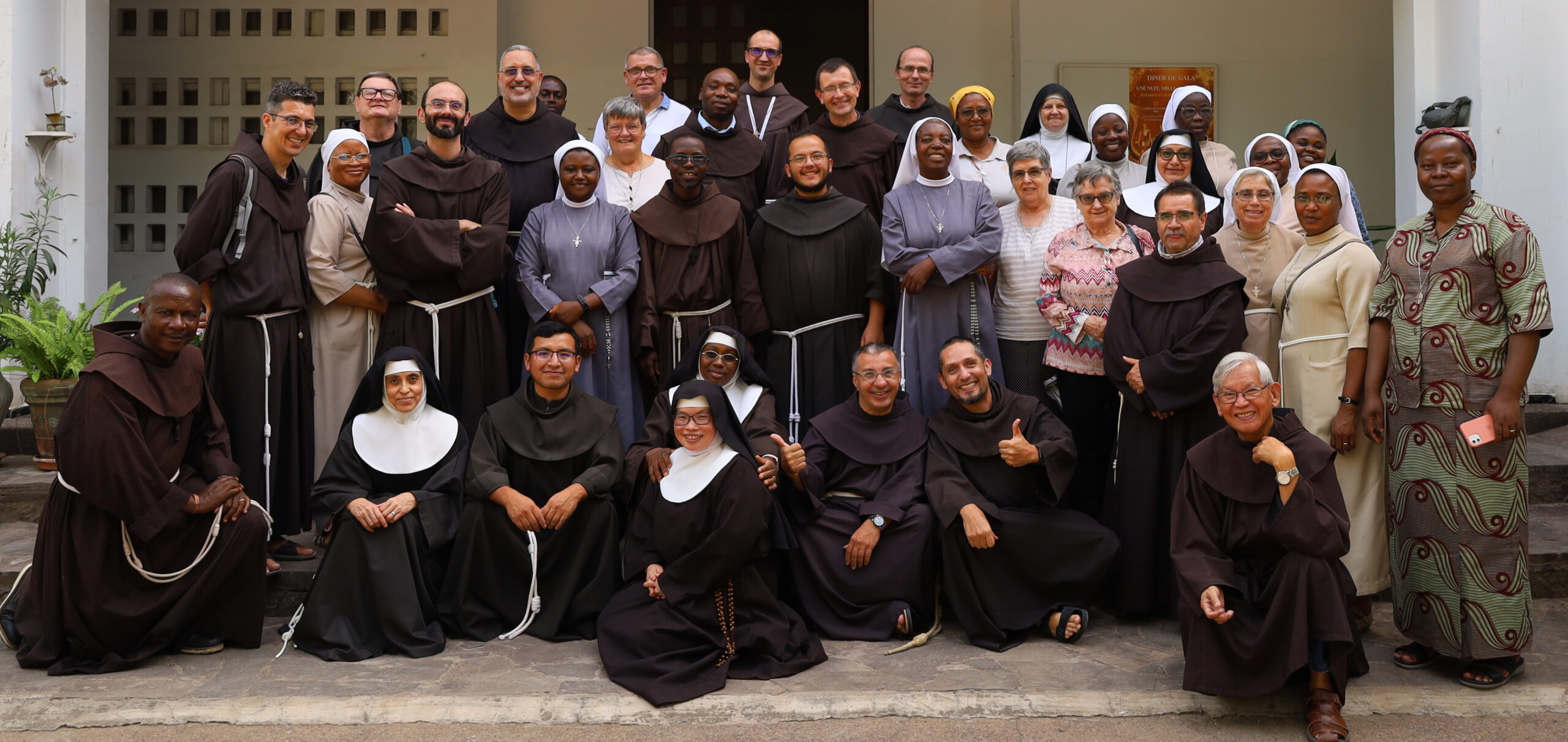 Rencontres Franciscaines